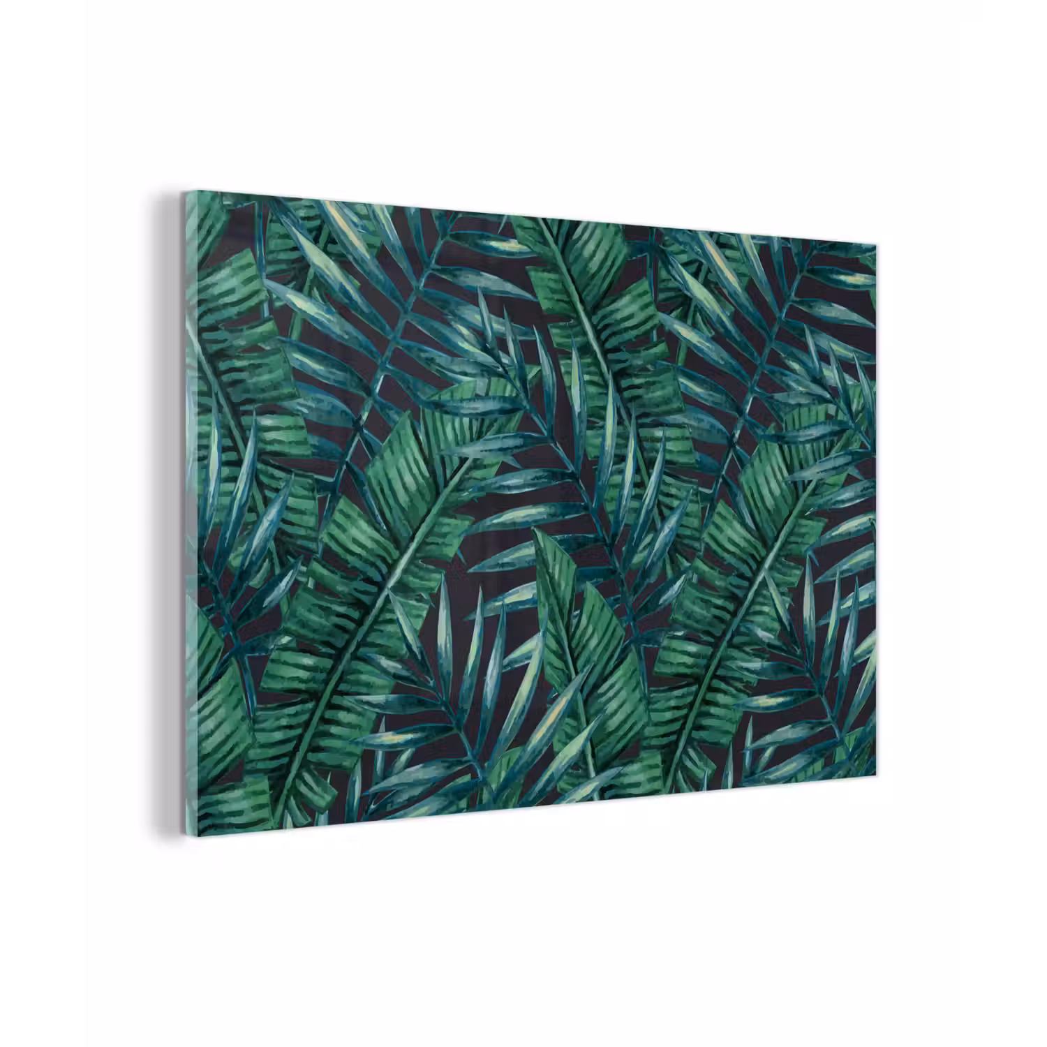 Bladeren - Tropical - Jungle plexiglas 5mm klein -z3d