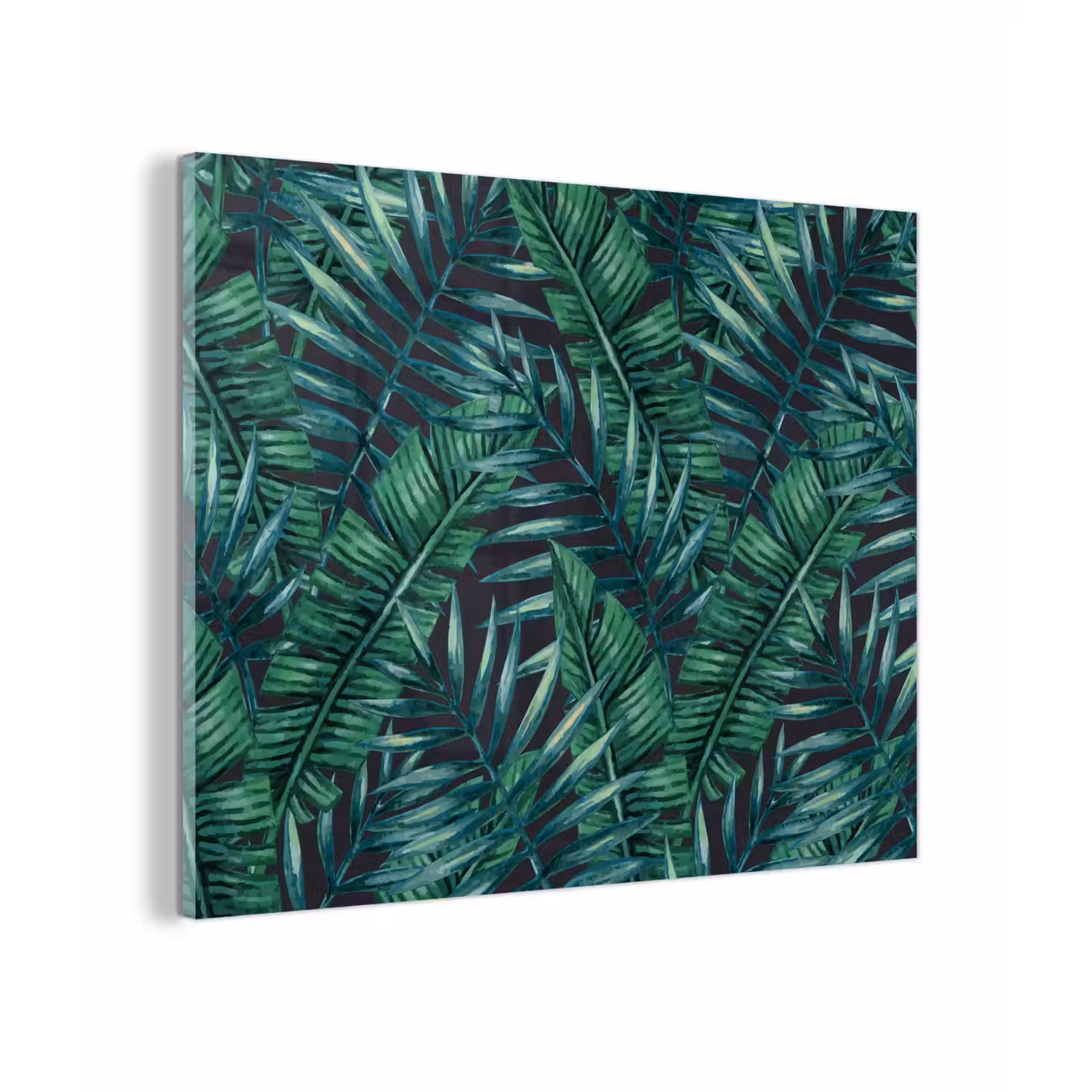 Jungle - Bladeren - Tropical plexiglas 5mm klein -z3d