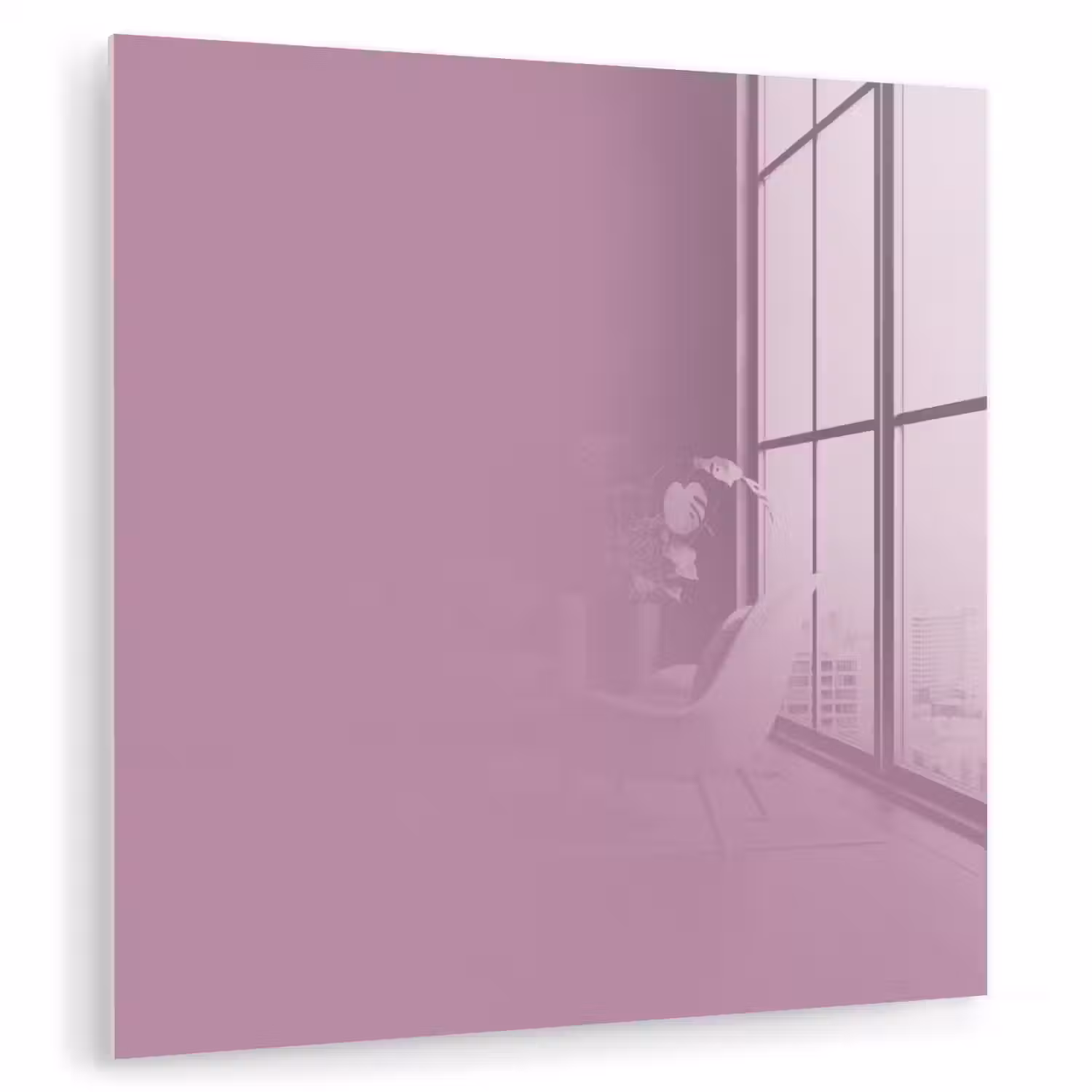 Lilac - Paars - Mauve plexiglas 5mm klein 11 -zzzproduct_nieuw