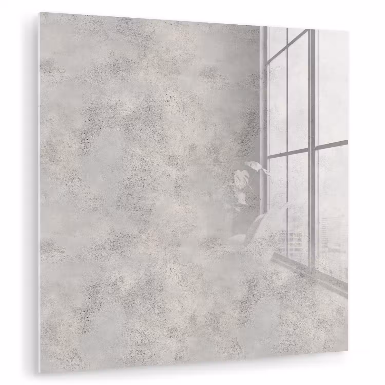 Grijs - Beton - Industrieel plexiglas 5mm klein 11 -zzzproduct_nieuw