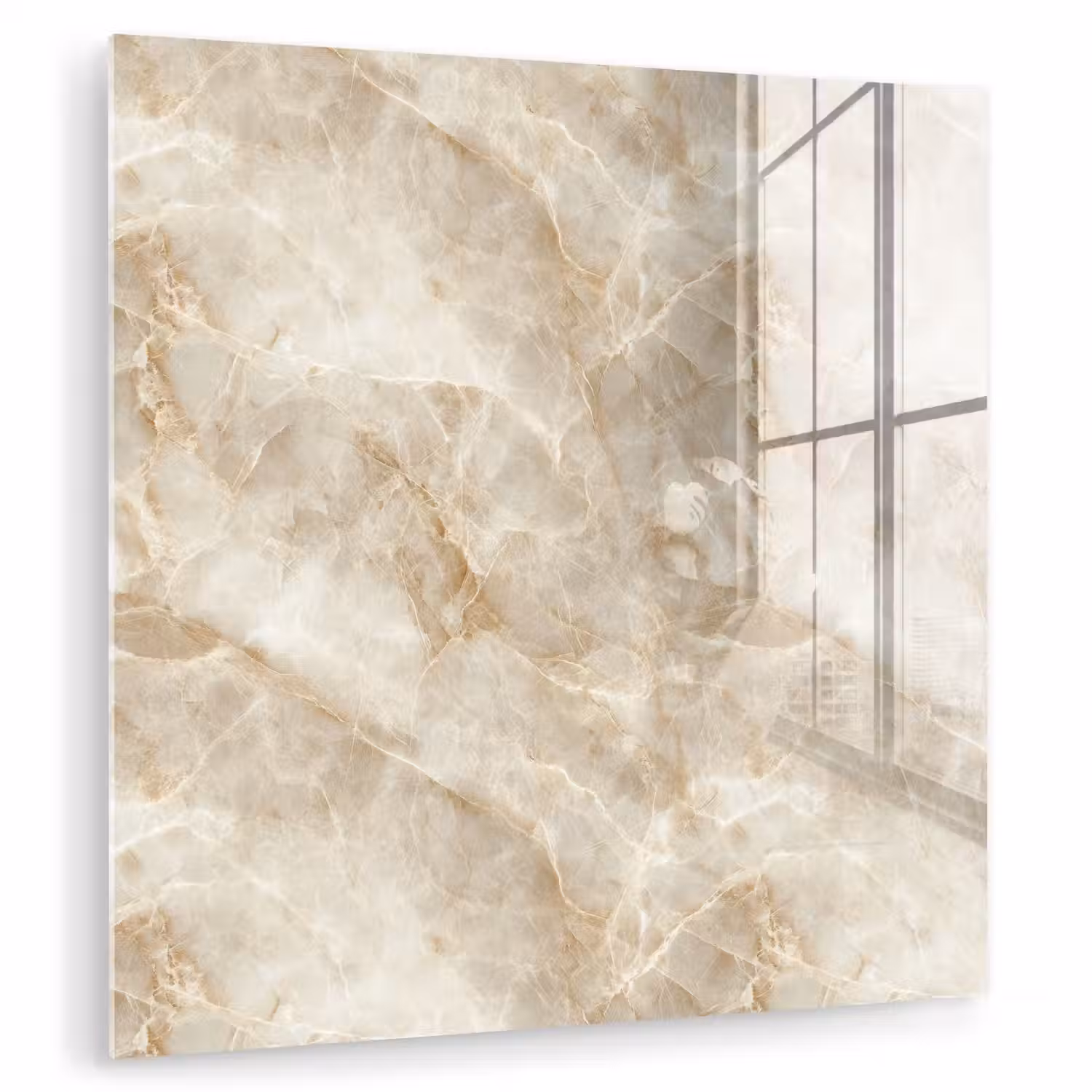 Lichtbeige - Onyx - Subtiel plexiglas 5mm klein 11 -zzzproduct_nieuw