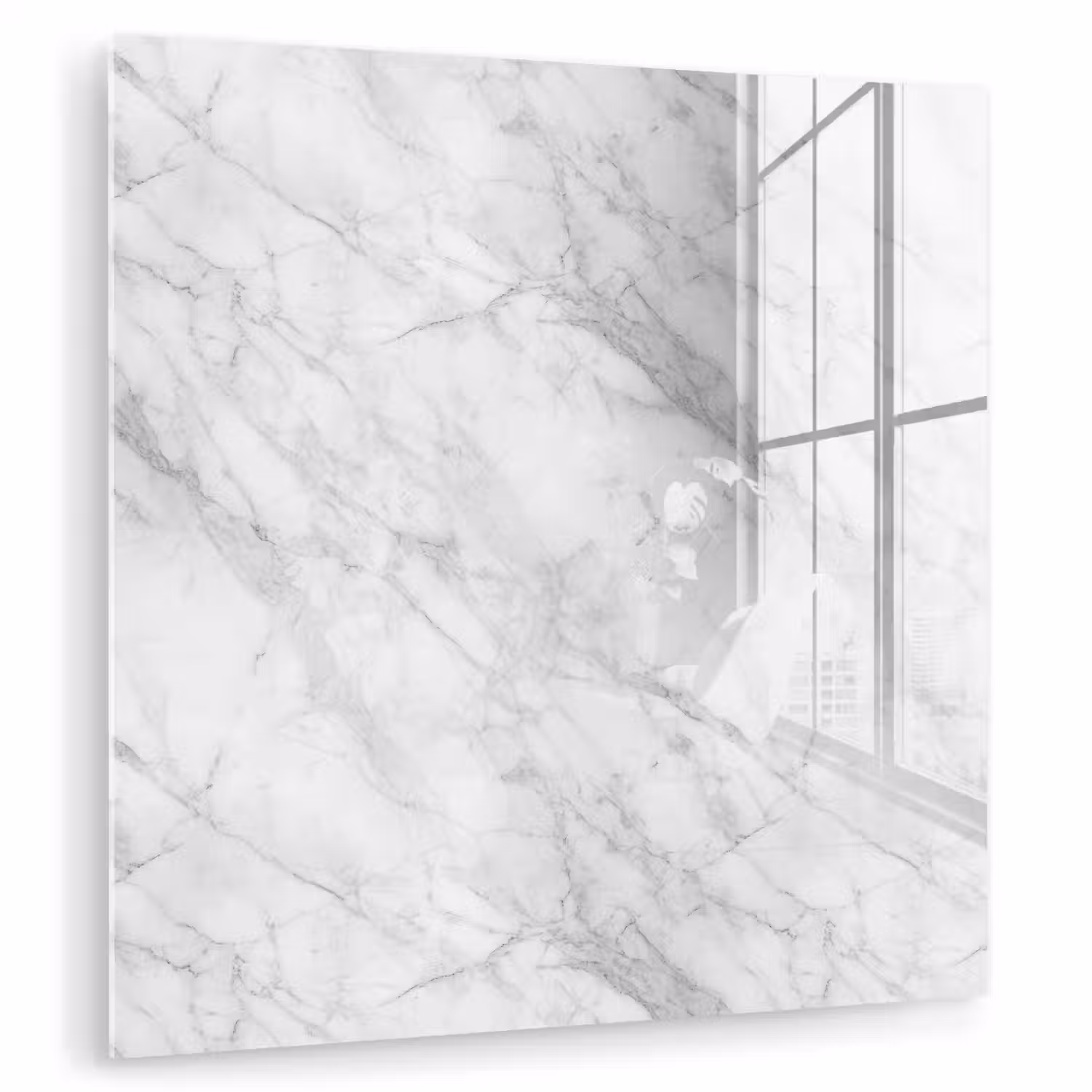 Klassiek - Marmer - Grijs plexiglas 5mm klein 11 -zzzproduct_nieuw