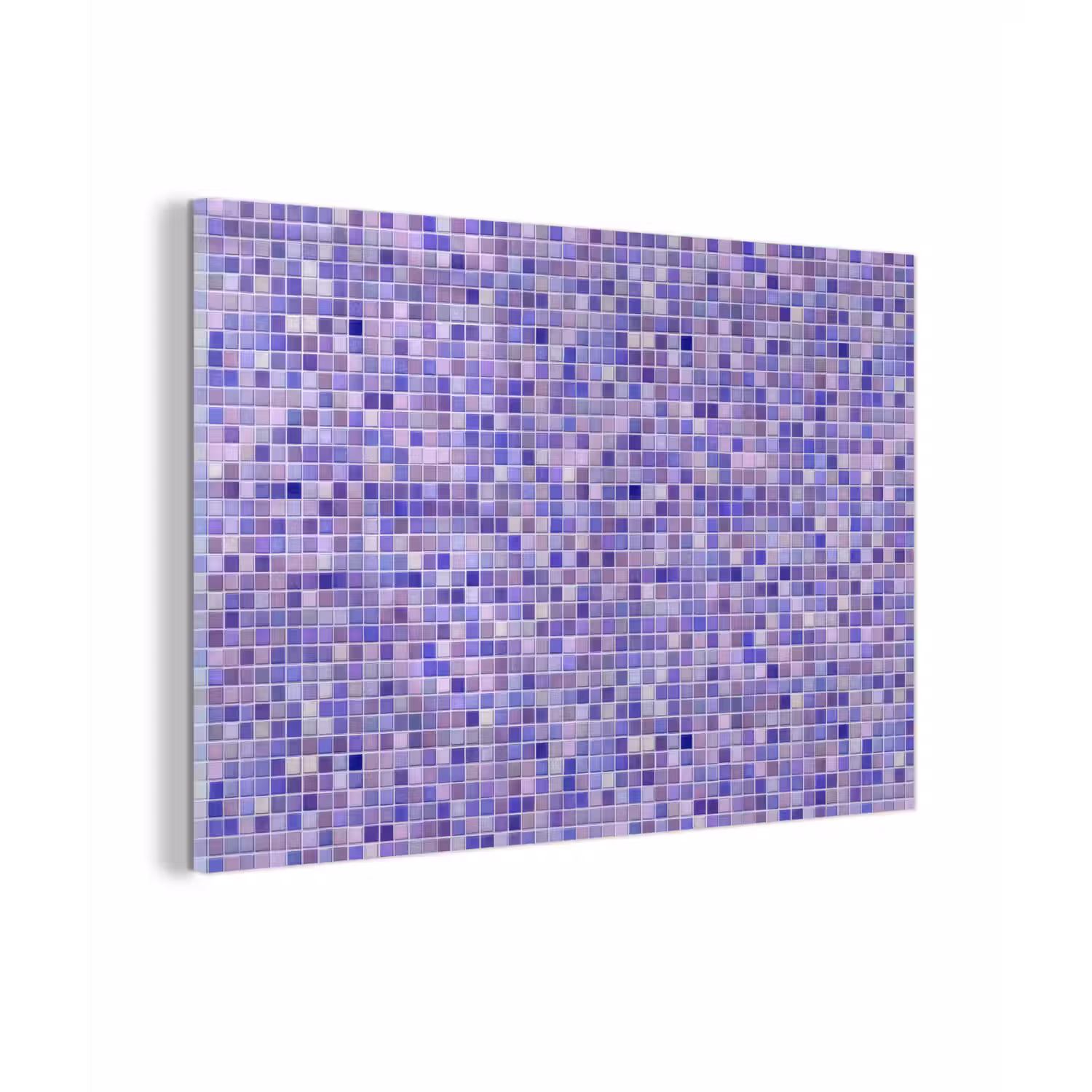 Mozaïek - Tegels - Lila - Amethist plexiglas 5mm klein 11 -zzzproduct_nieuw