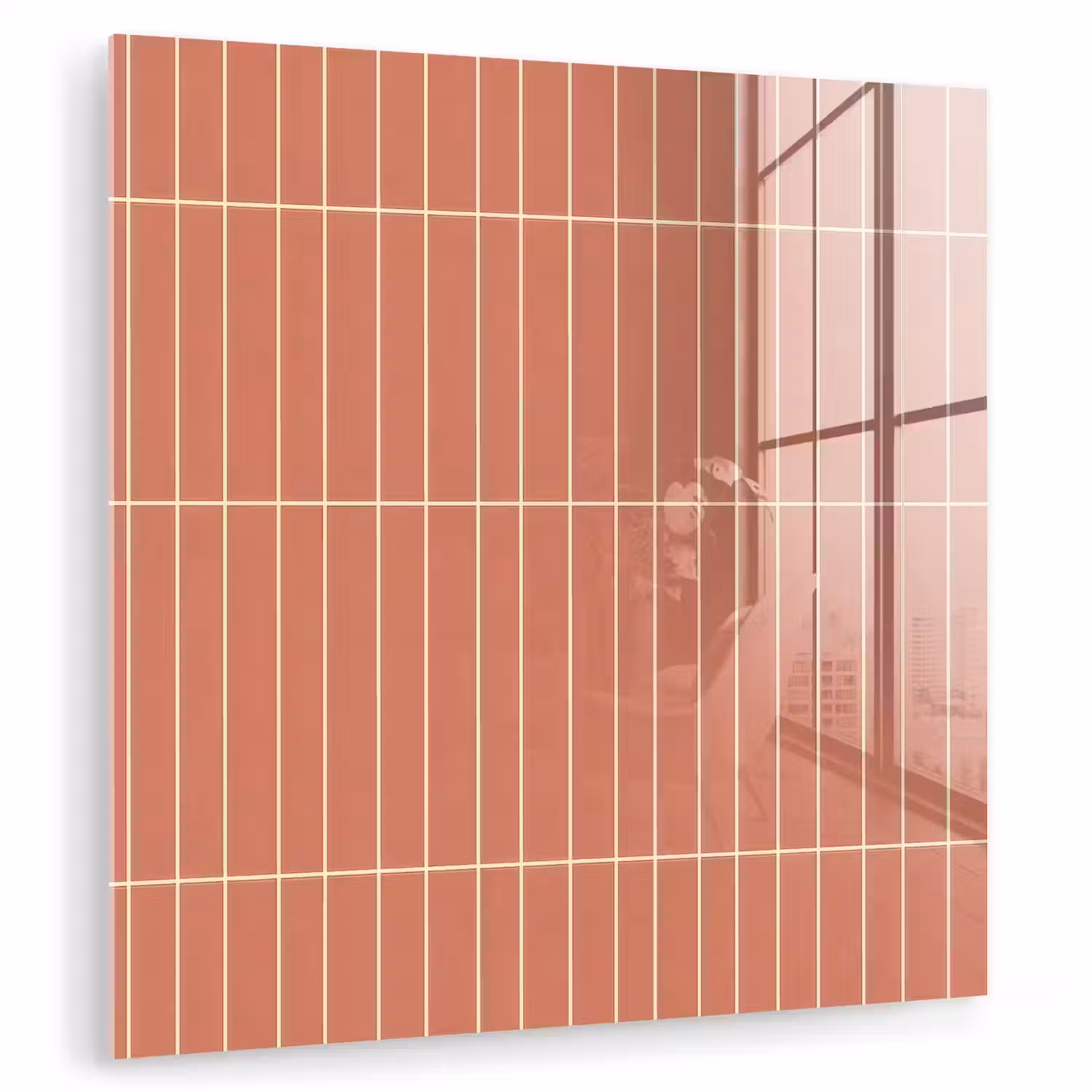 Patroon - Tegels - Terracotta plexiglas 5mm klein 11 -zzzproduct_nieuw