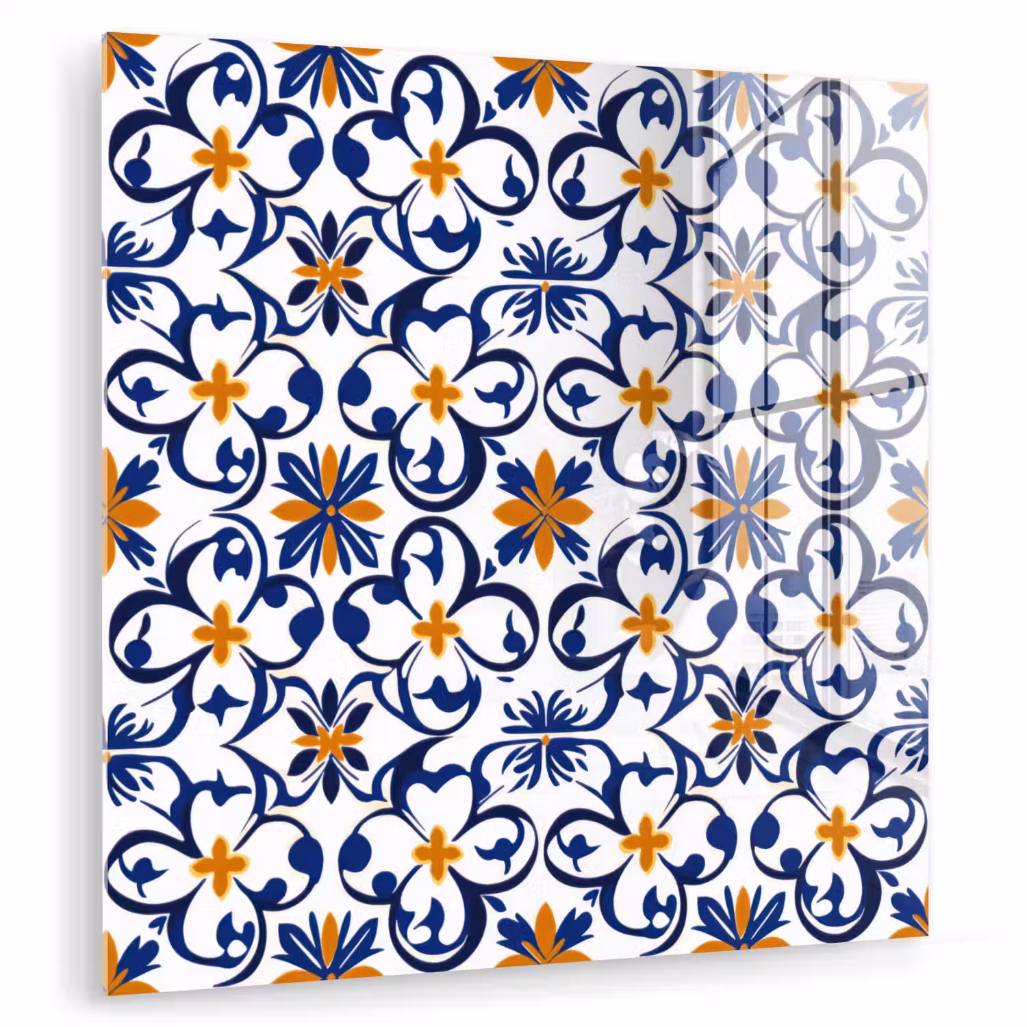 Patroon - Modern - Kleurrijk plexiglas 5mm klein 11 -zzzproduct_nieuw