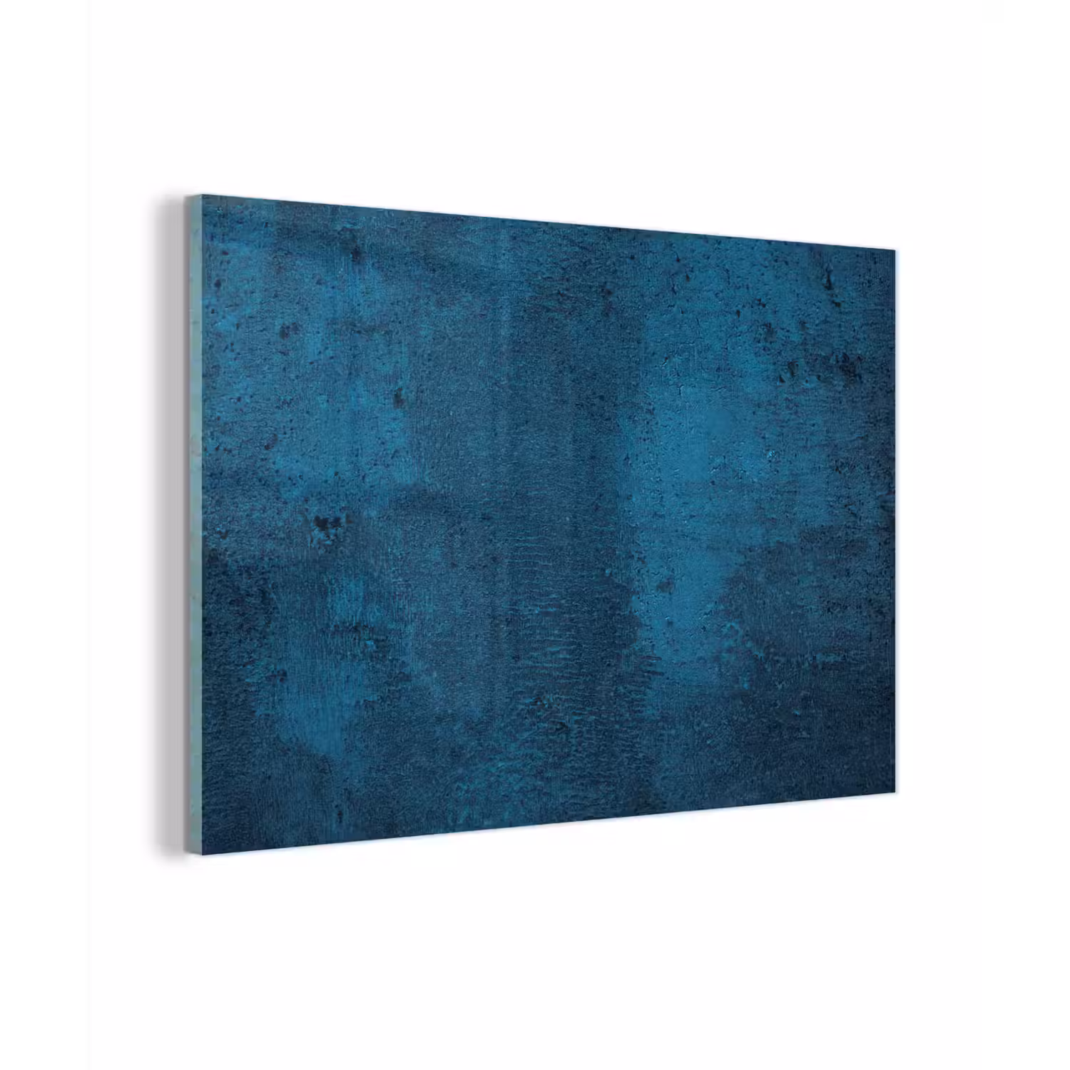 Natuursteen - Beton - Steen - Blauw plexiglas 5mm klein -sfeer1