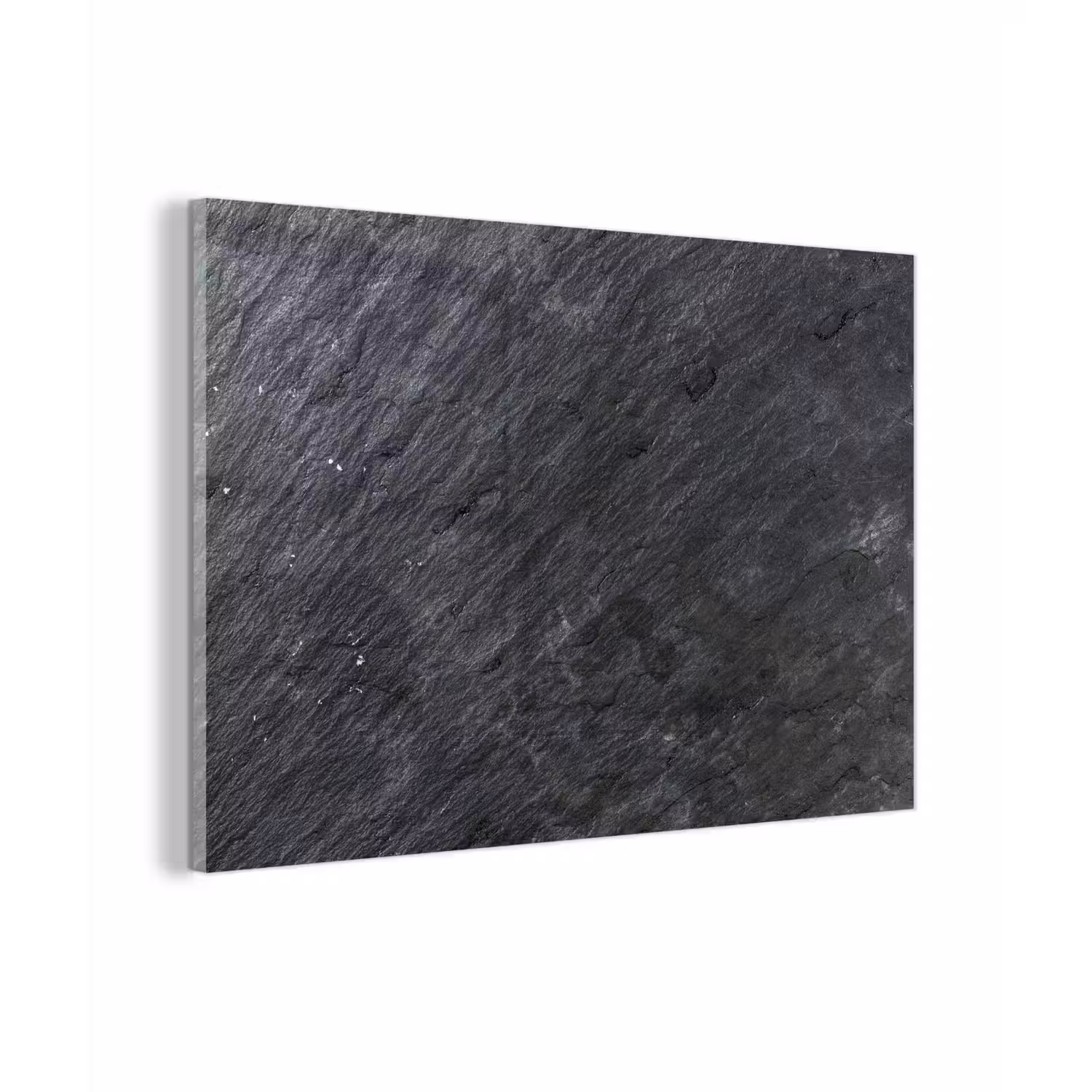 Natuursteen - Industrieel - Leisteen - Structuur - Grijs plexiglas 5mm klein -sfeer1