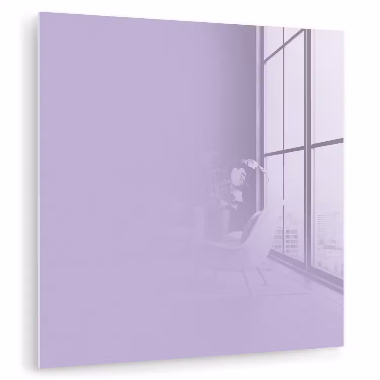 Pastel - Lilac - Paars plexiglas 5mm klein 11 -zzzproduct_nieuw