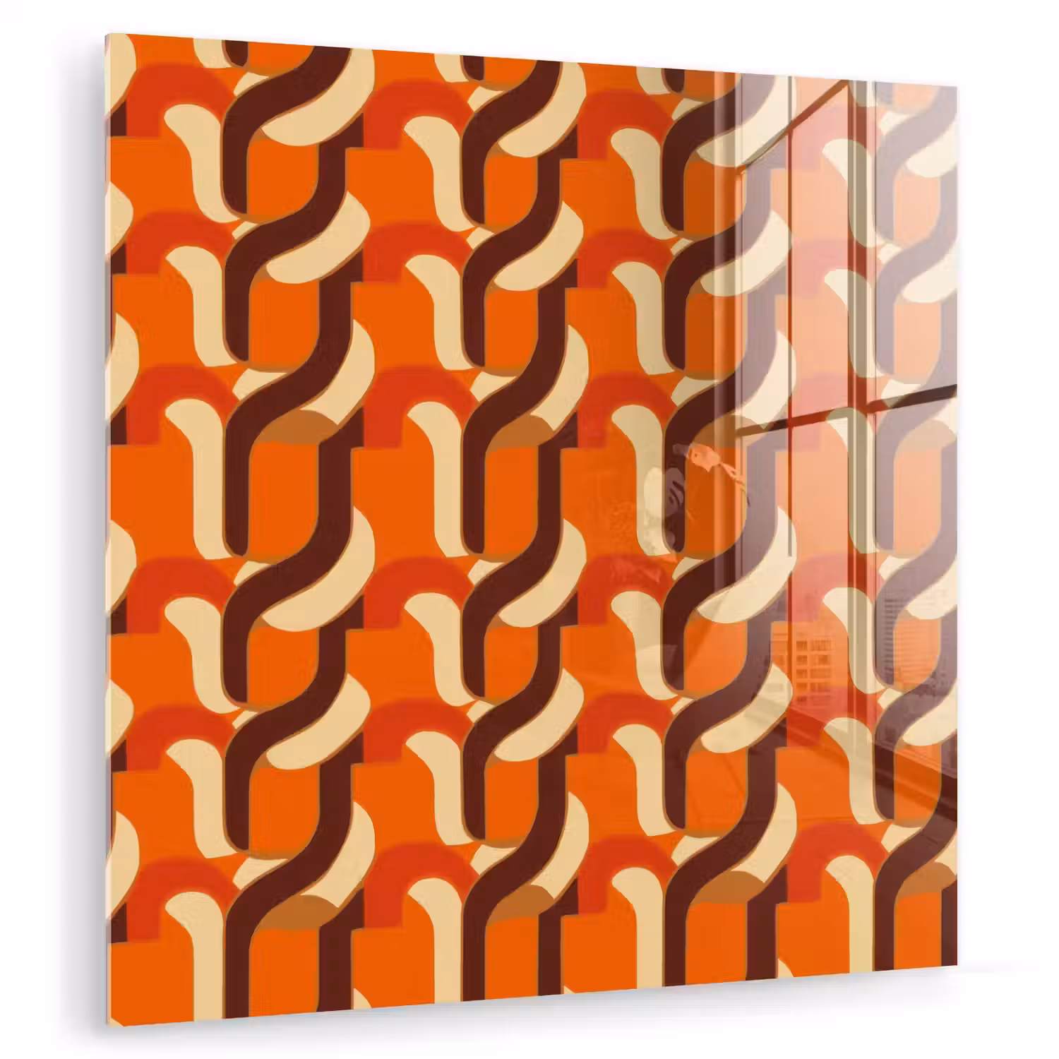 Retro - Modern - Kleurrijk plexiglas 5mm klein 11 -zzzproduct_nieuw