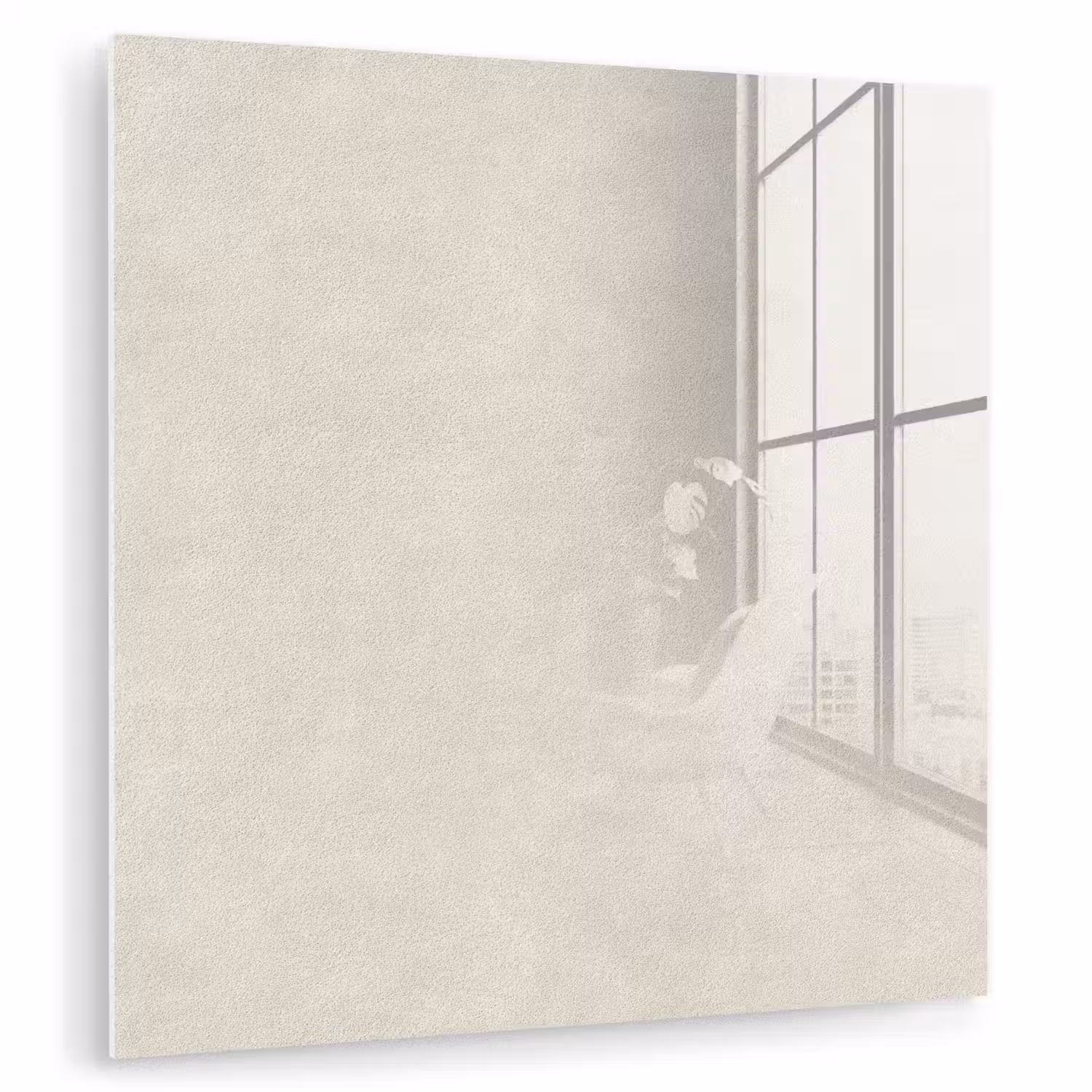 Zandkleurig - Modern - Egaal plexiglas 5mm klein 11 -zzzproduct_nieuw