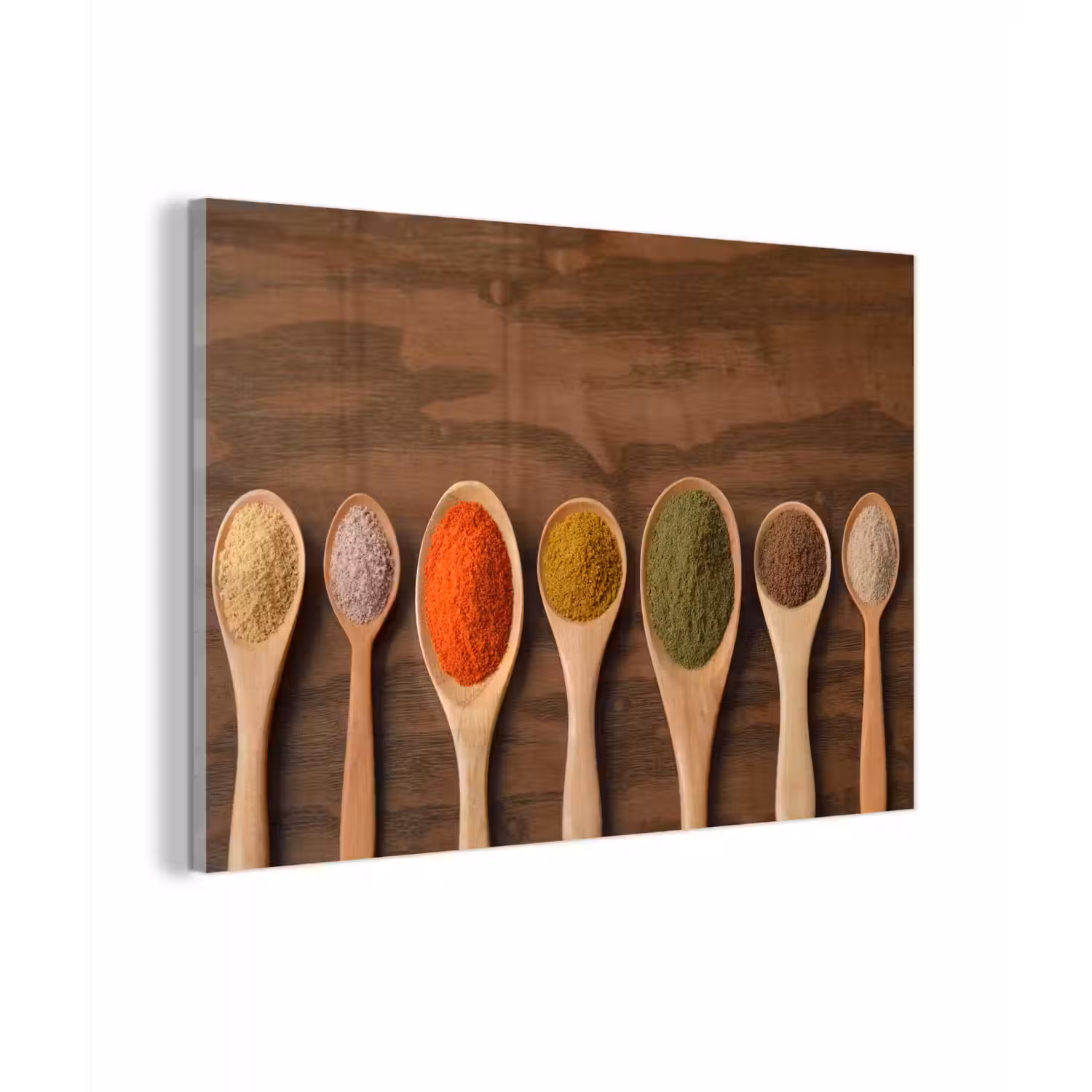 Pollepel - Kruiden - Eten - Specerijen - Tafel plexiglas 5mm klein -sfeer1