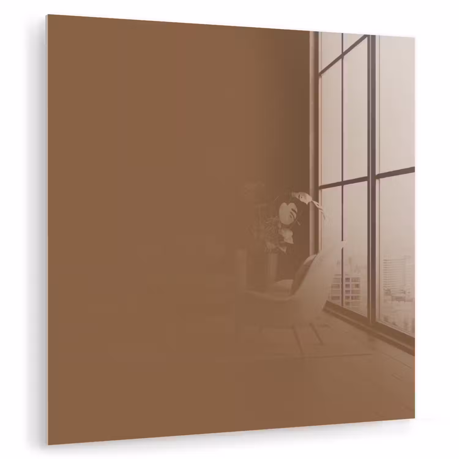 Soft - Walnut - Bruin plexiglas 5mm klein 11 -zzzproduct_nieuw
