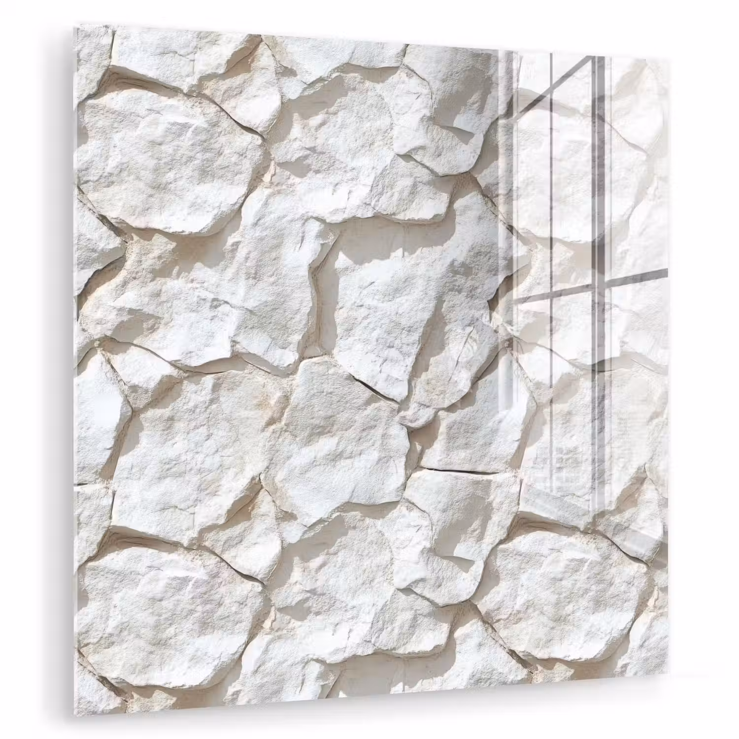 Structuur - Rots - Wit plexiglas 5mm klein 11 -zzzproduct_nieuw