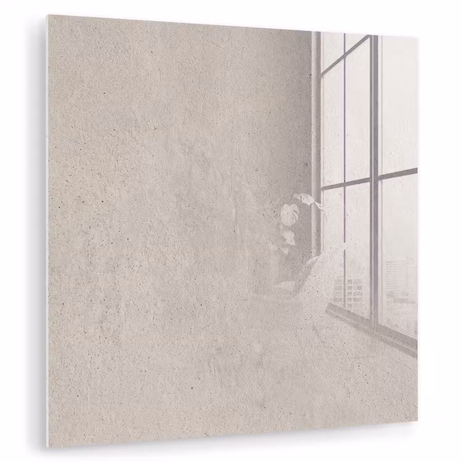 Textuur - Effen - Abstract - Beige plexiglas 5mm klein -zzzproduct_nieuw