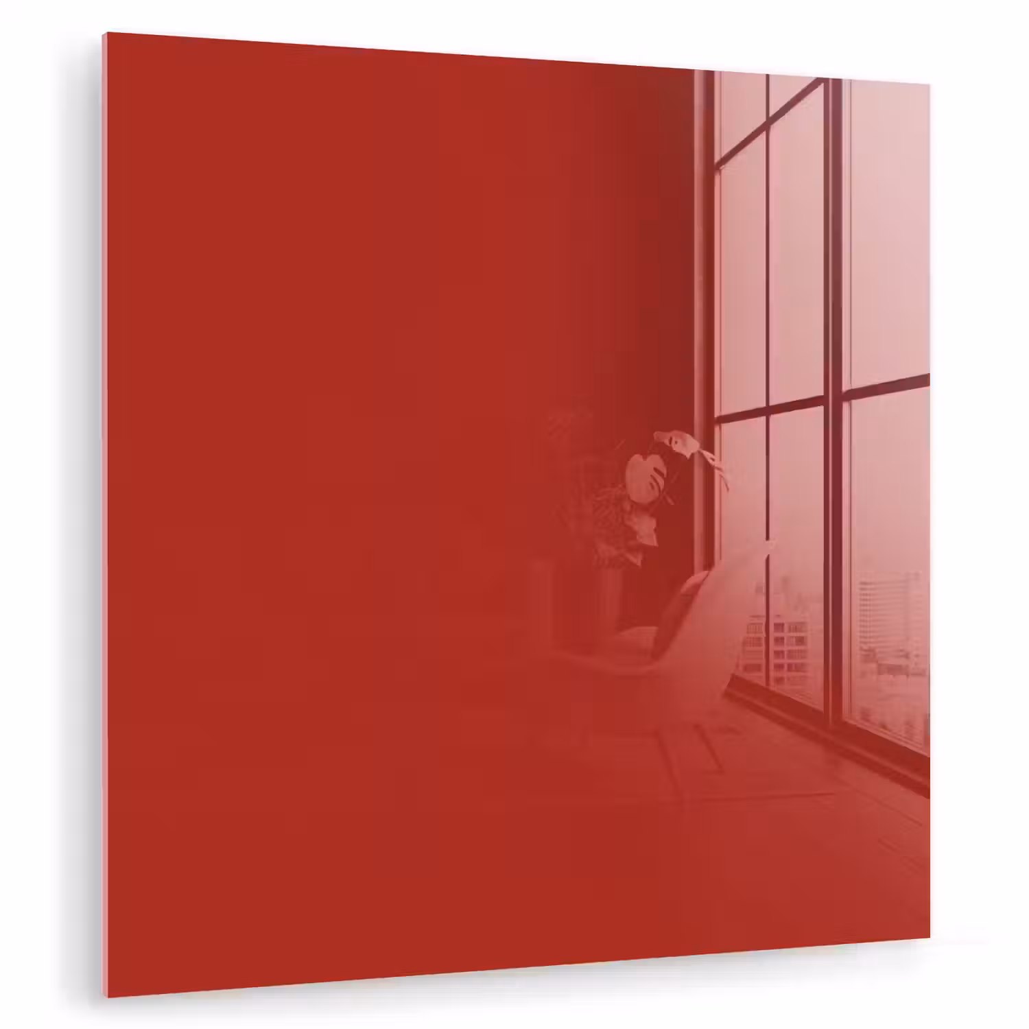 Deep - Crimson - Rood plexiglas 5mm klein 11 -zzzproduct_nieuw