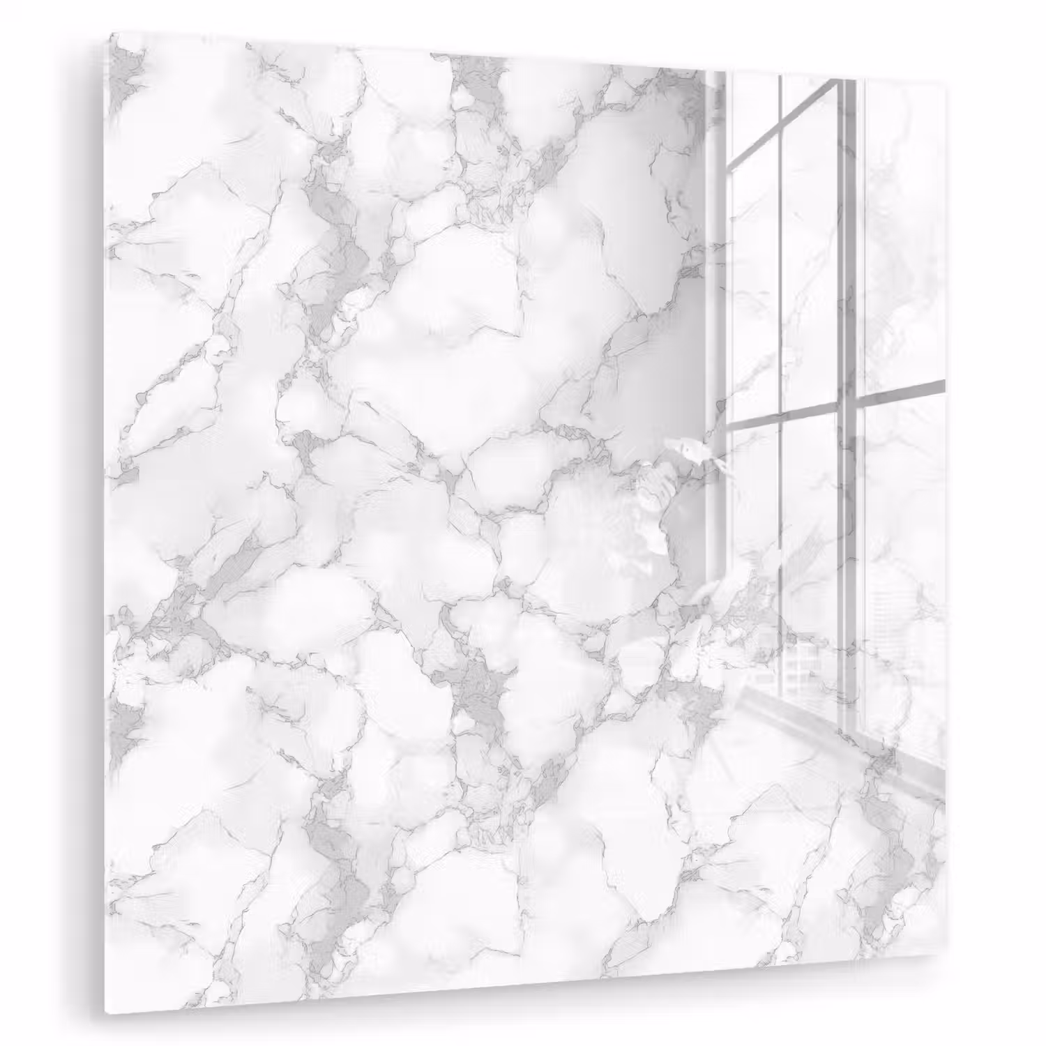 Wit - Marmer - Grijs plexiglas 5mm klein 11 -zzzproduct_nieuw