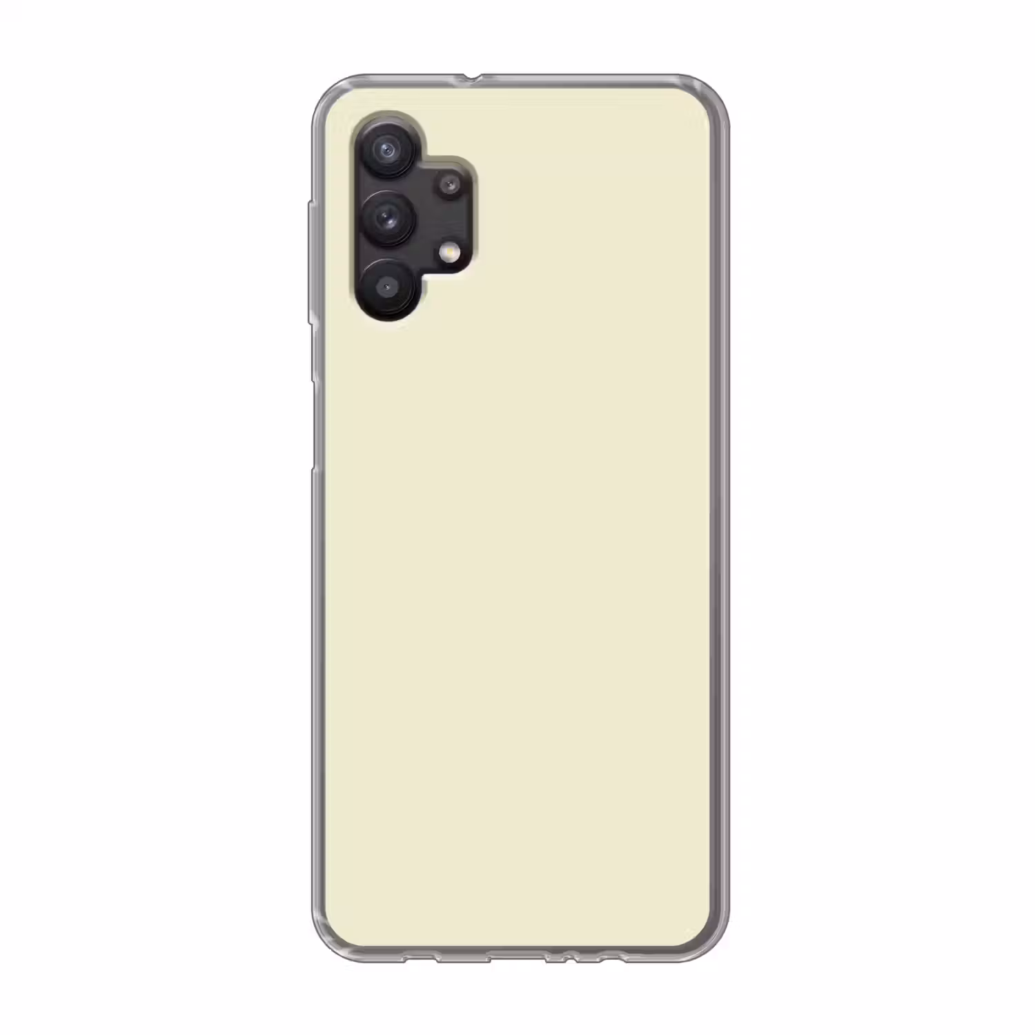 Arctic - Daisy - Nude Telefoonhoesje Samsung Galaxy A32 5G klein 346 -3d