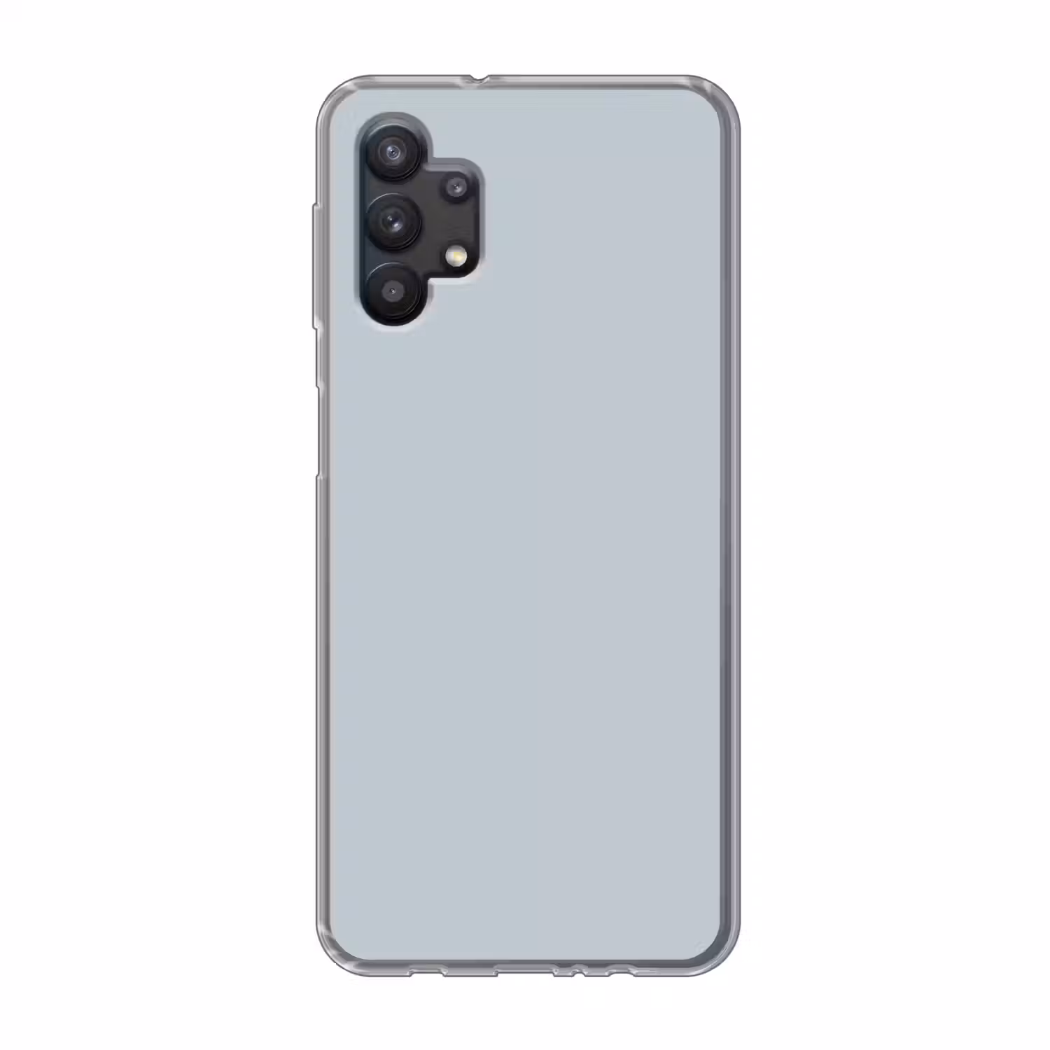 Blue - Bay - Blauw Telefoonhoesje Samsung Galaxy A32 5G klein 346 -3d