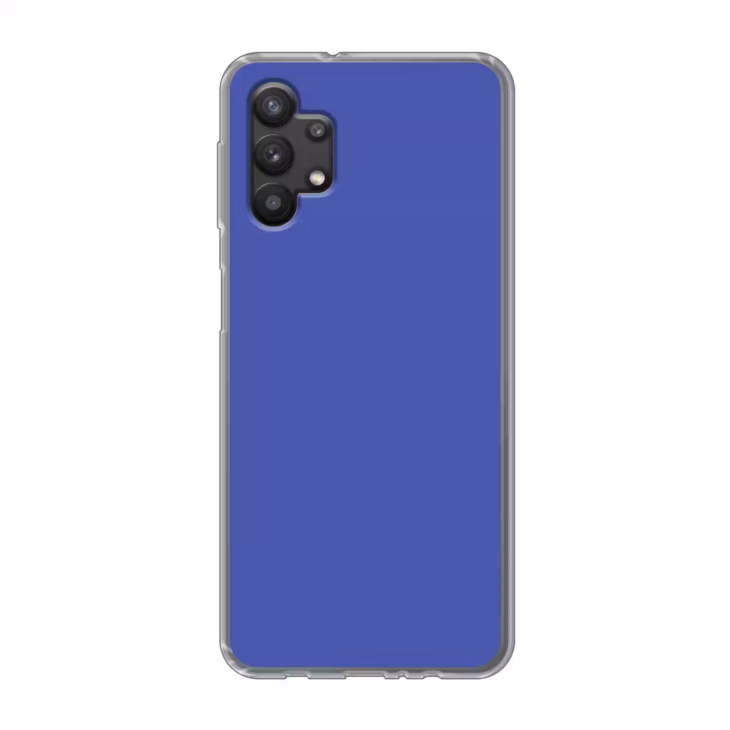 Chinese - Blue - Blauw Telefoonhoesje Samsung Galaxy A32 5G klein 346 -3d