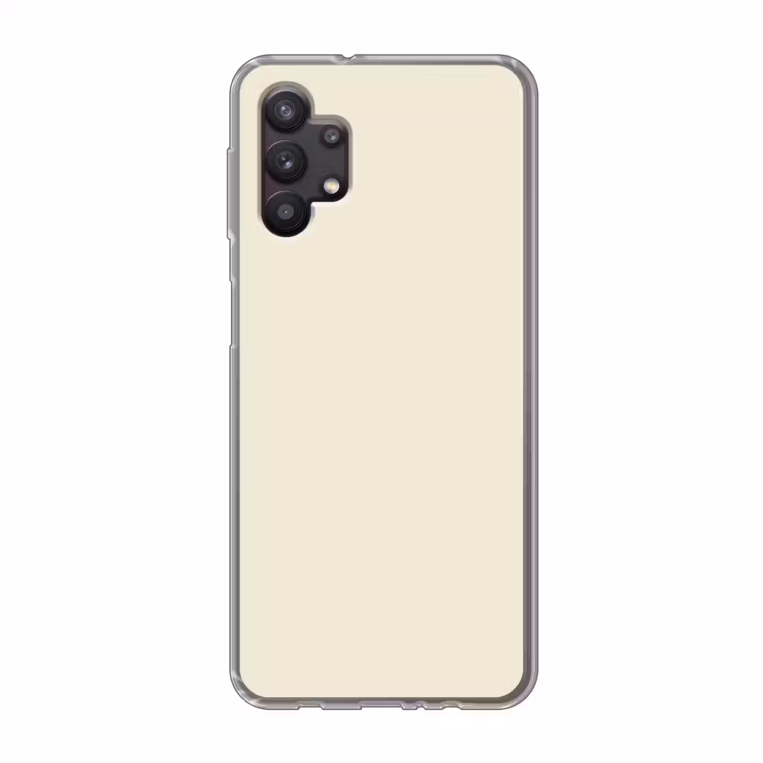 Drop - Delay - Nude Telefoonhoesje Samsung Galaxy A32 5G klein 346 -3d