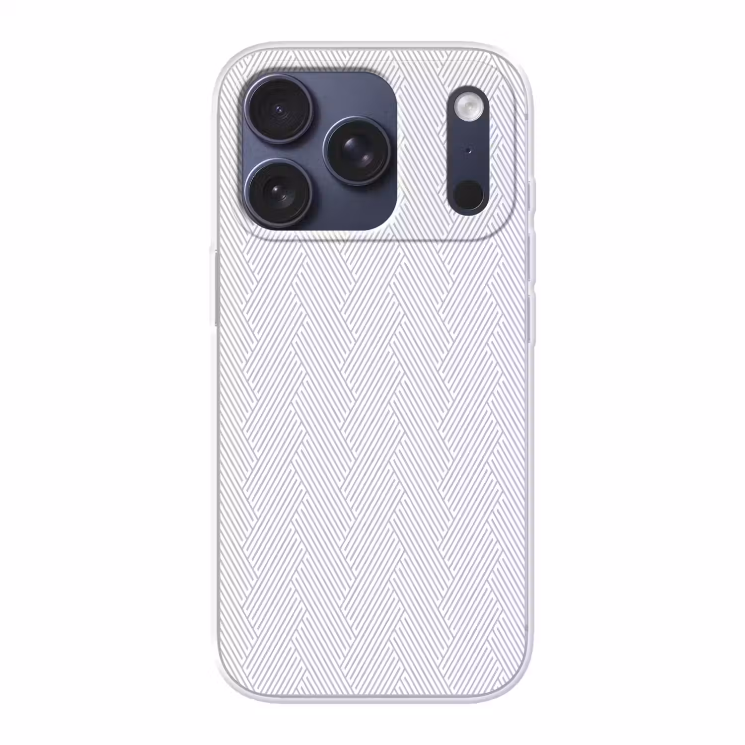 Grafisch - Patroon - Modern Telefoonhoesje iPhone 17 Pro klein 878 -3d
