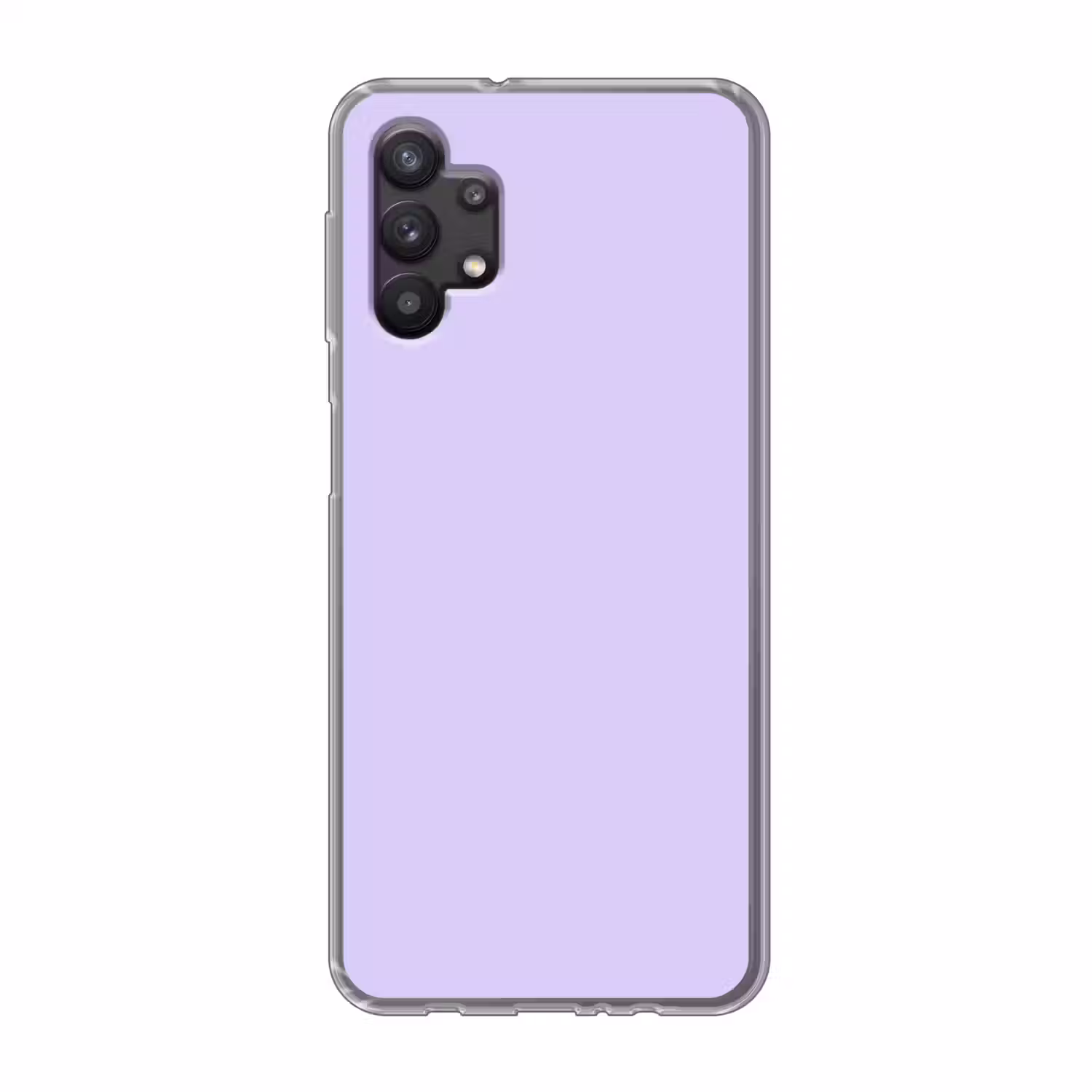 Light - Orchid - Paars Telefoonhoesje Samsung Galaxy A32 5G klein 346 -3d