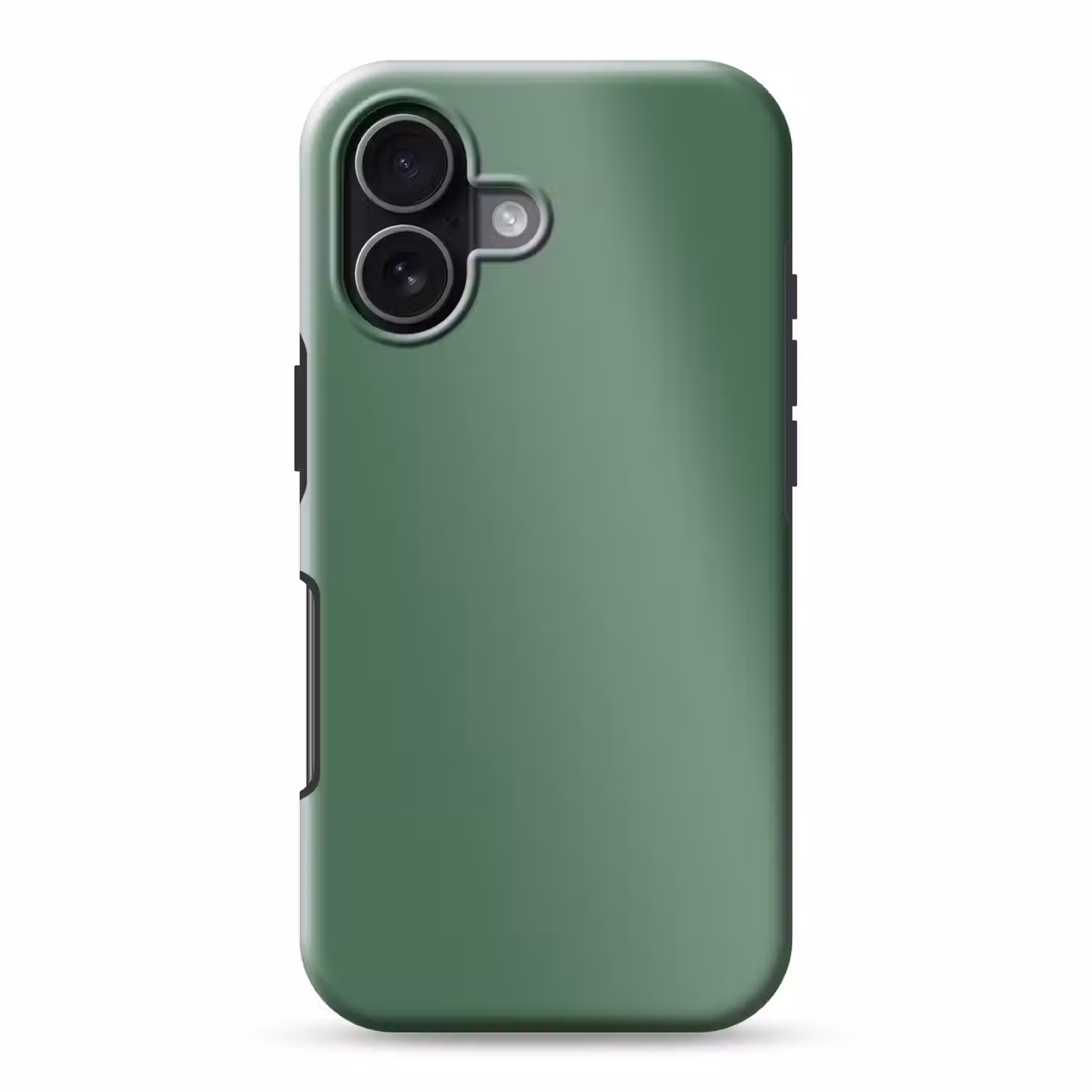 Deep - Sagewood - Groen Toughcase MagSafe Apple iPhone 17 klein 1017 -3d