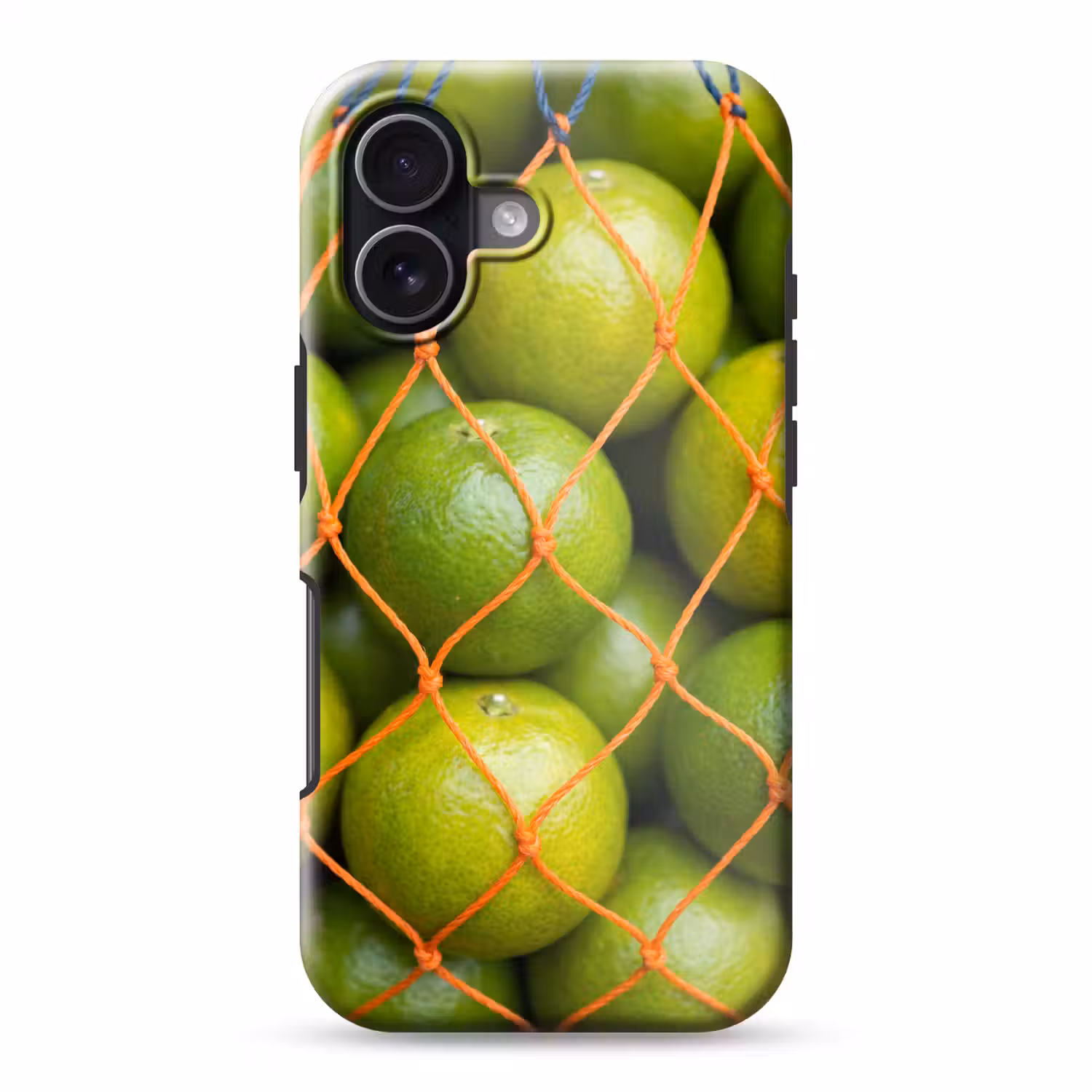 Eten - Net - Groen - Markt Toughcase MagSafe Apple iPhone 17 klein -3d