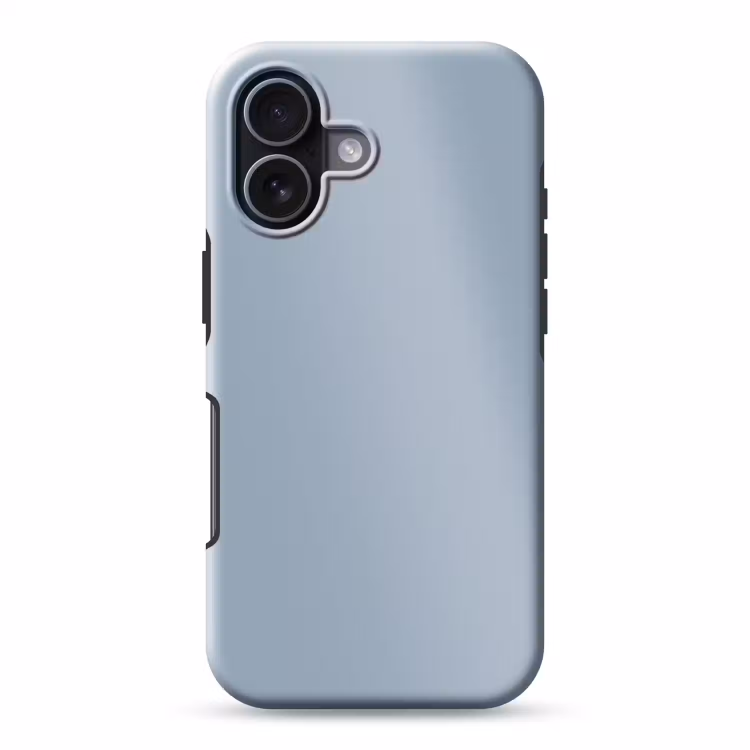Mellow - Breeze - Blauw Toughcase MagSafe Apple iPhone 17 klein 1017 -3d