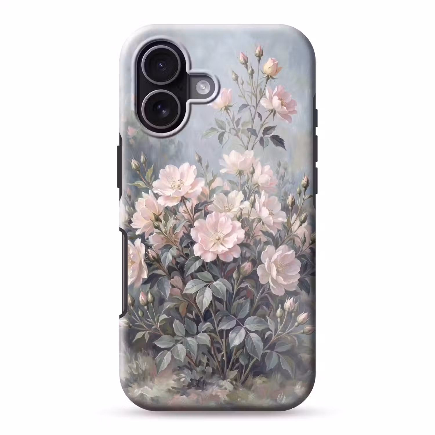 Rozen - Illustratie - Roze Toughcase MagSafe Apple iPhone 17 klein -3d