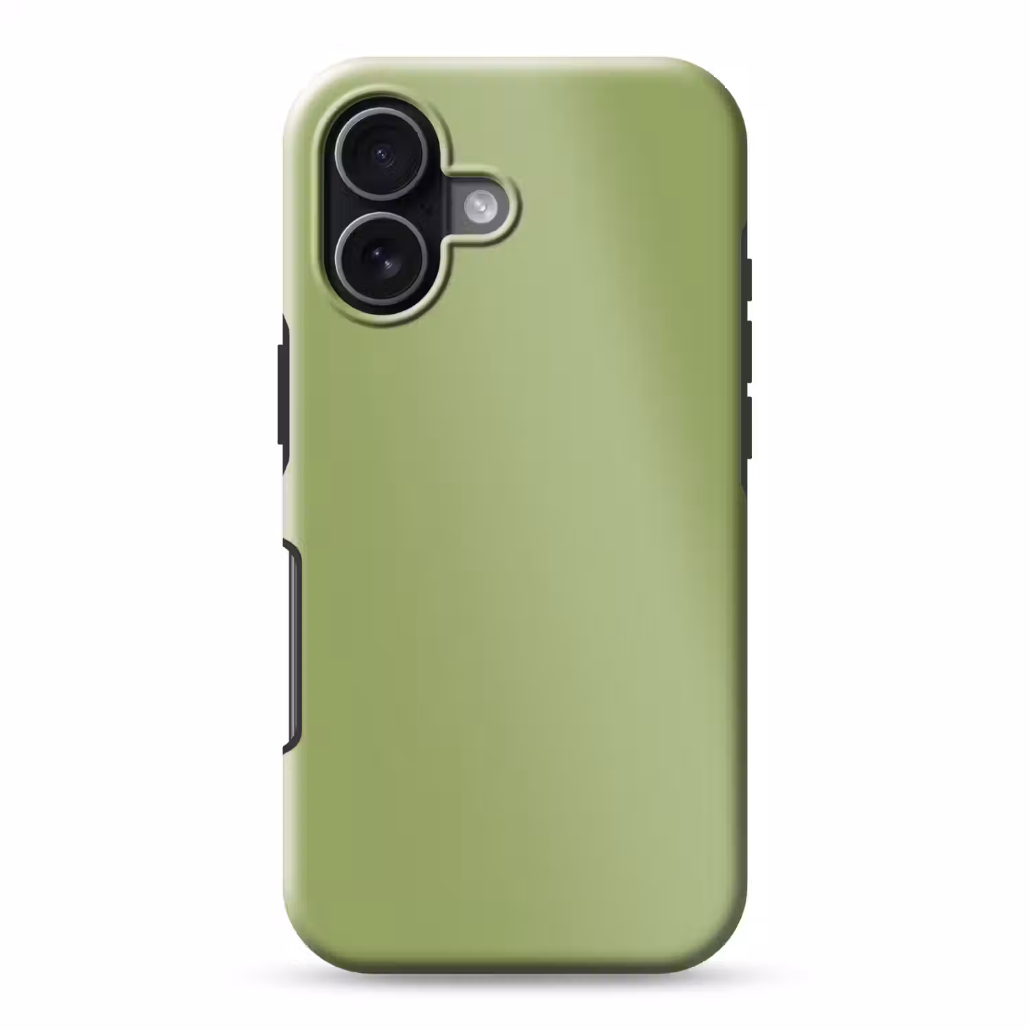 Sage - Green - Groen Toughcase MagSafe Apple iPhone 17 klein 1017 -3d