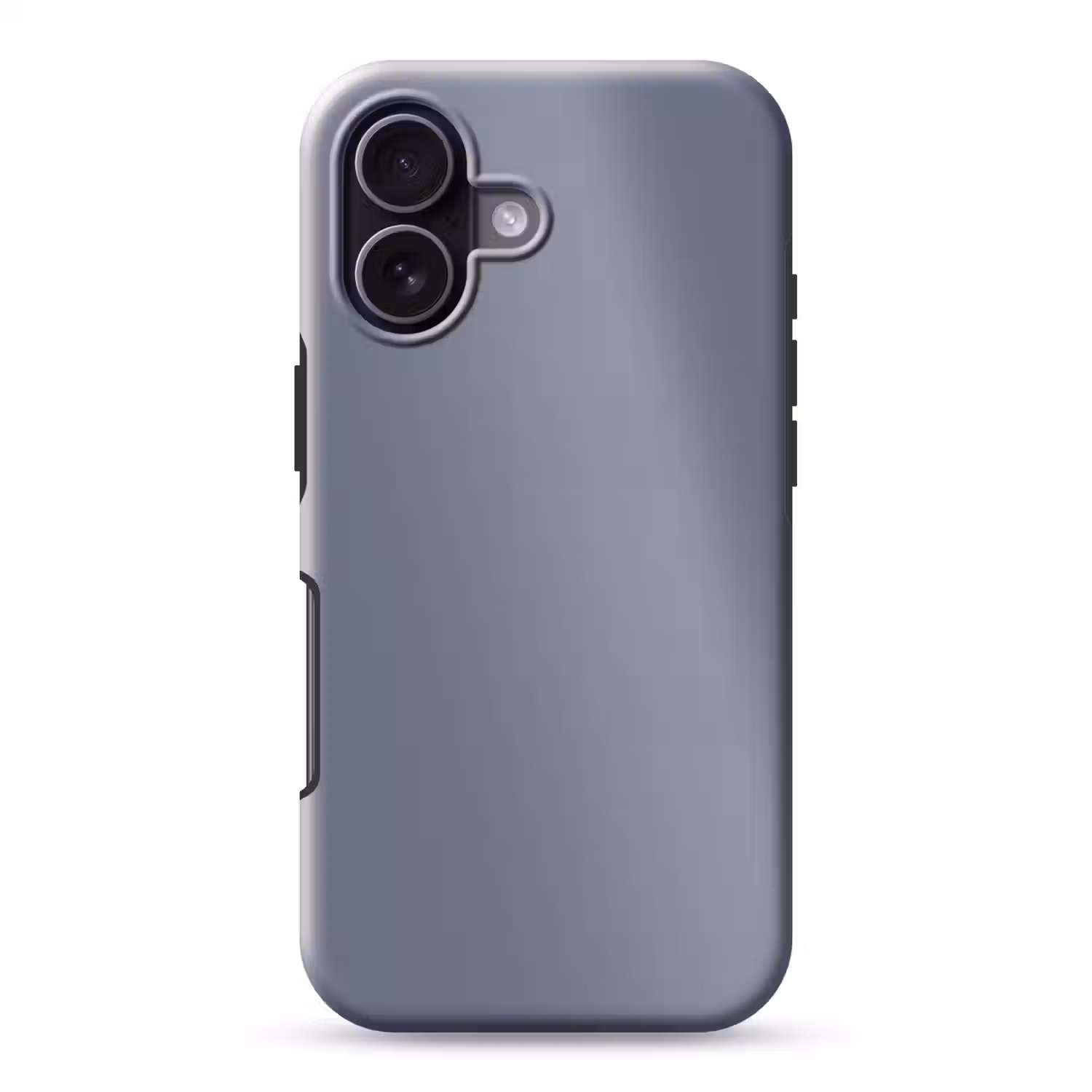 Slate - Whisper - Blauw Toughcase MagSafe Apple iPhone 17 klein 1017 -3d