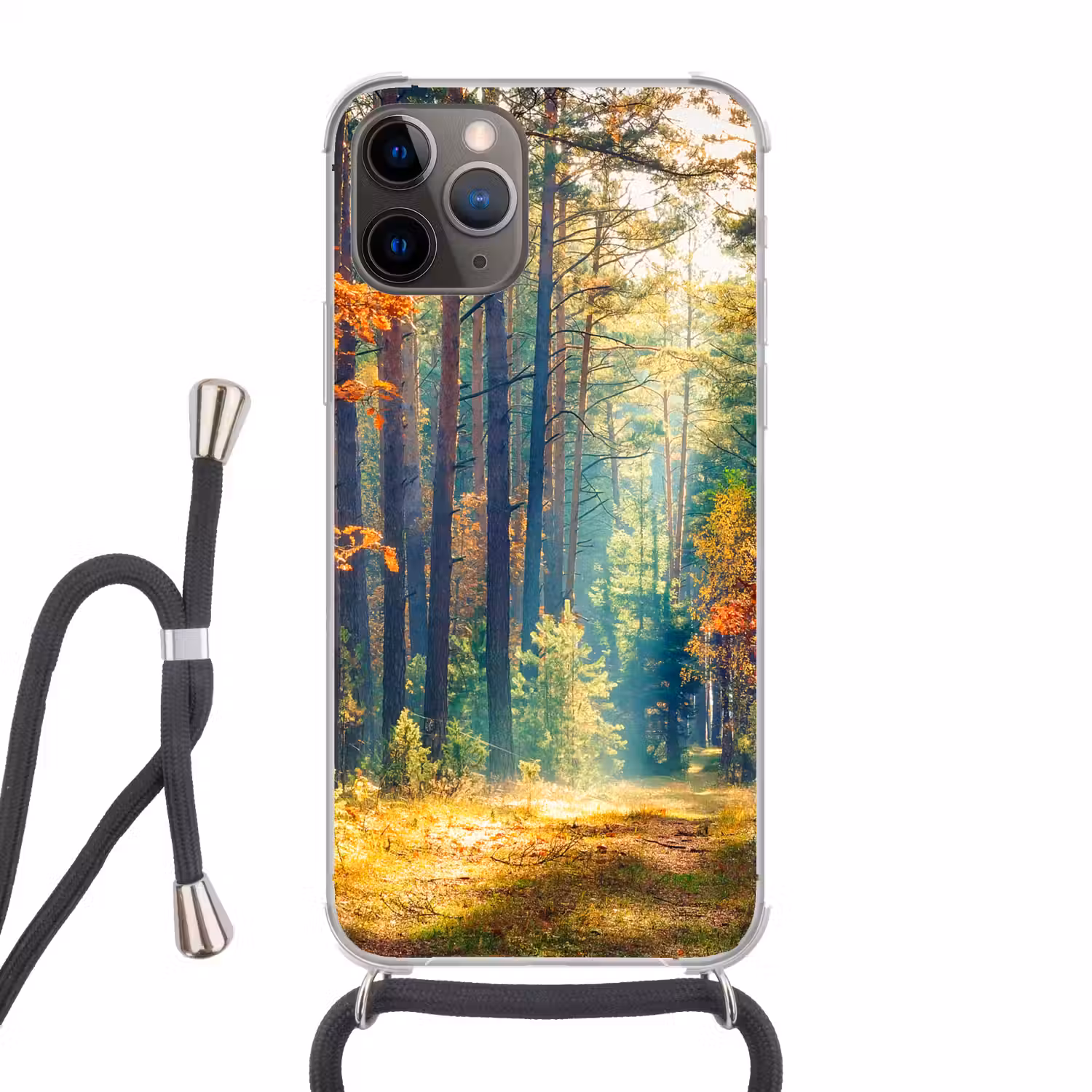 shutterstock-766886038 Hoesje iPhone 12 Pro met koord klein -3d