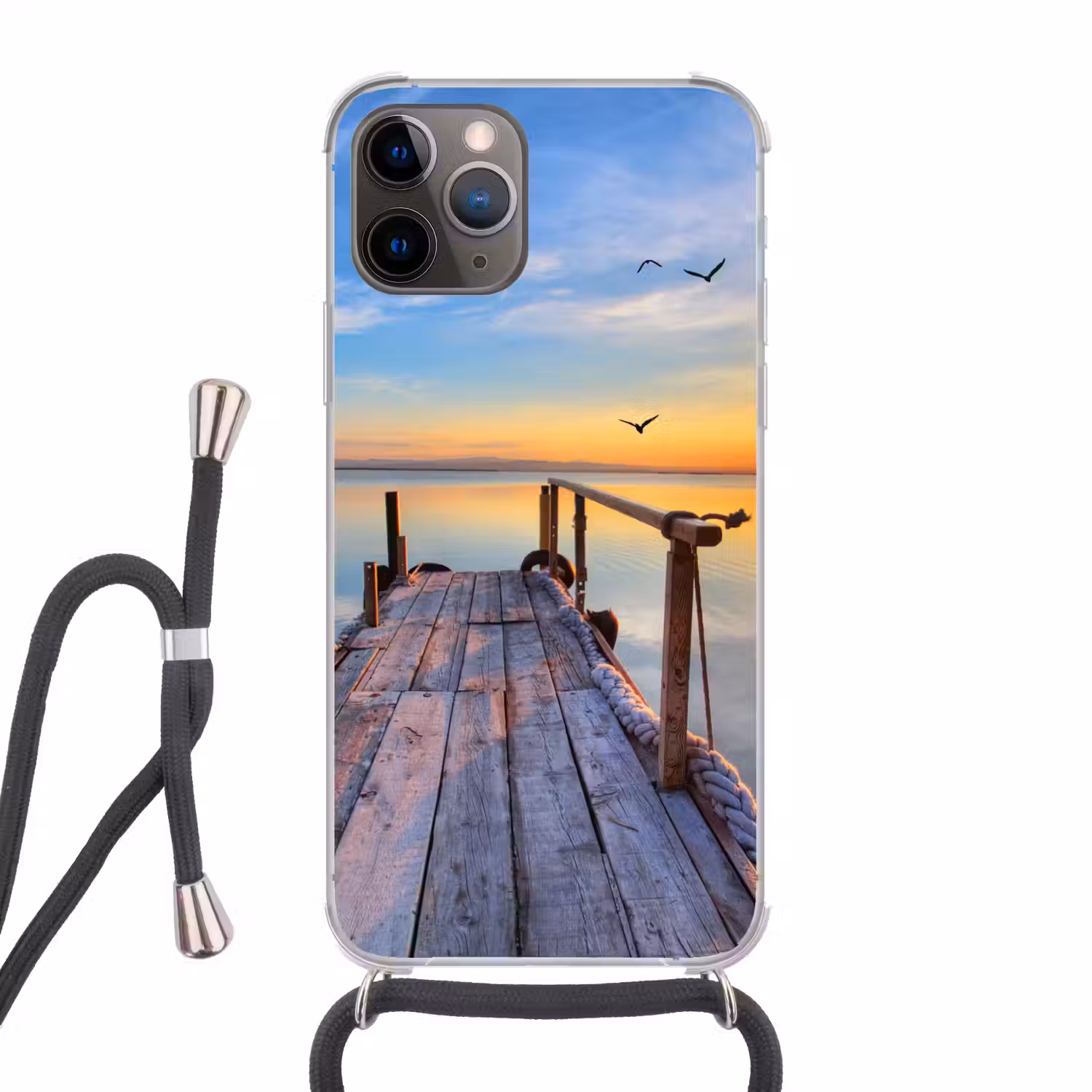 shutterstock-111732092 Hoesje iPhone 12 Pro met koord klein -3d