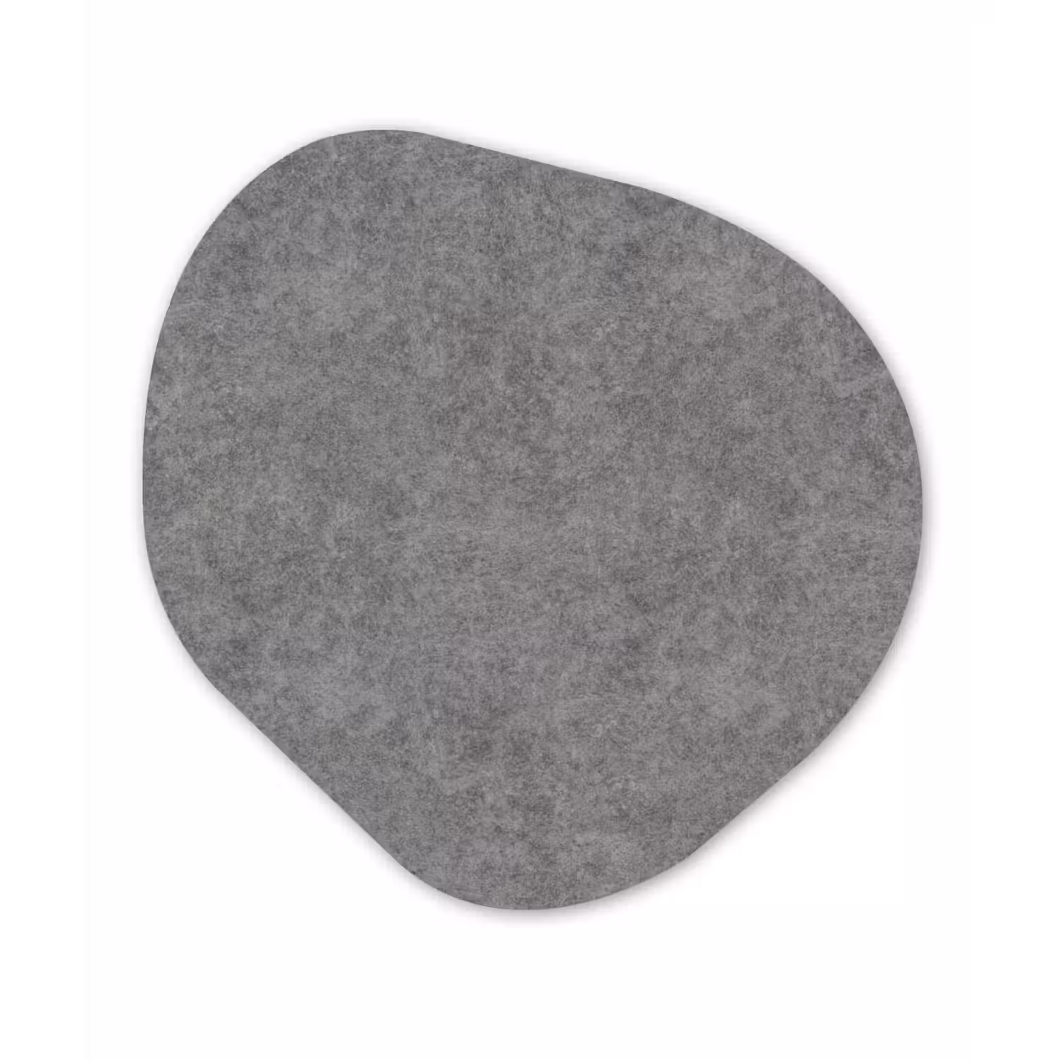 Beton - Textuur - Patronen Wandcirkel Organisch Forex 3mm klein 629 -3d