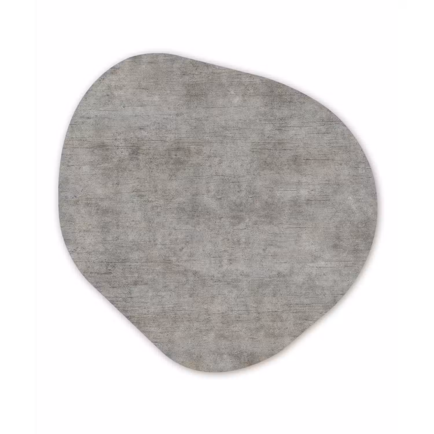 Beton - Muur - Patronen Wandcirkel Organisch Forex 3mm klein 629 -3d