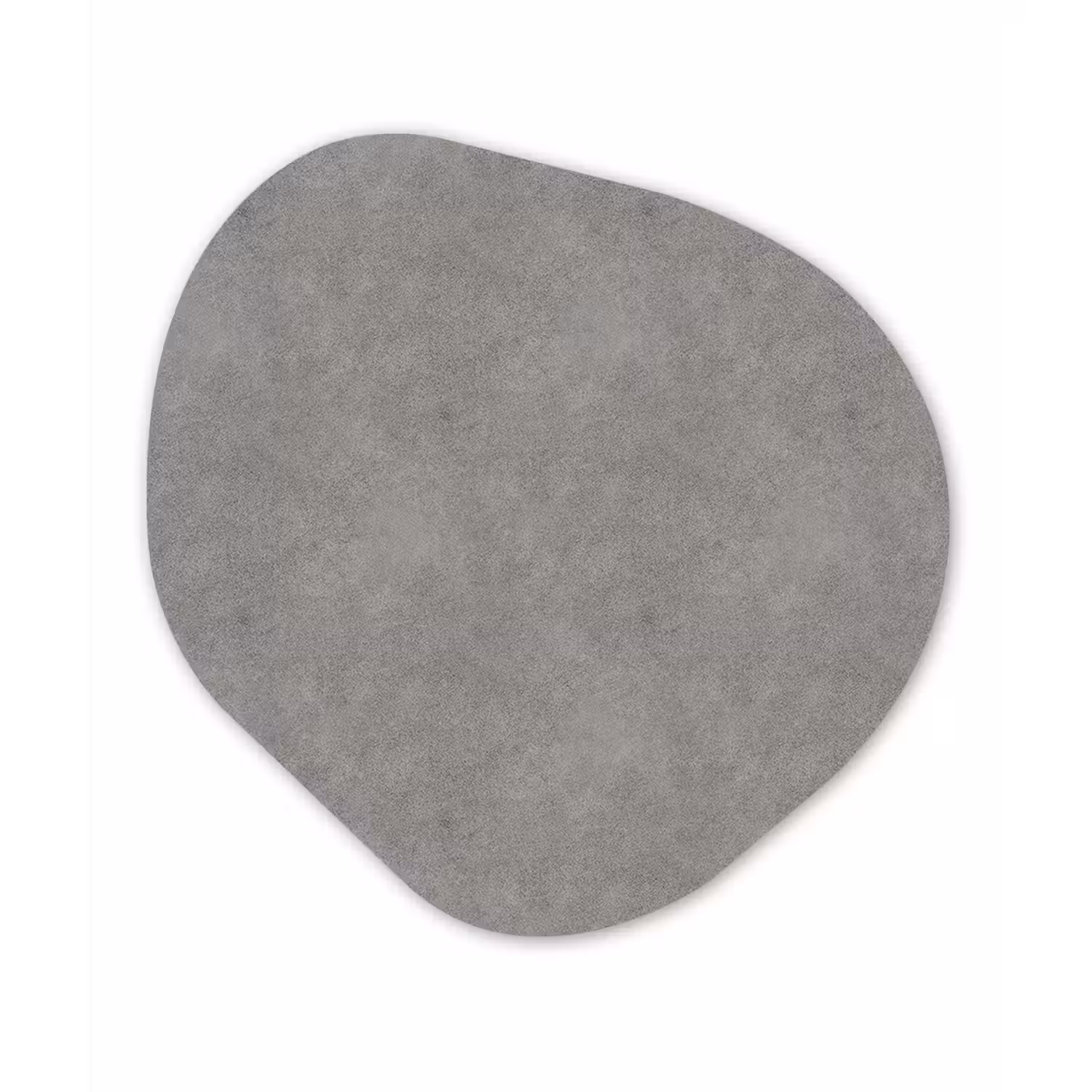 Industrieel - Patroon - Beton Wandcirkel Organisch Forex 3mm klein 629 -3d