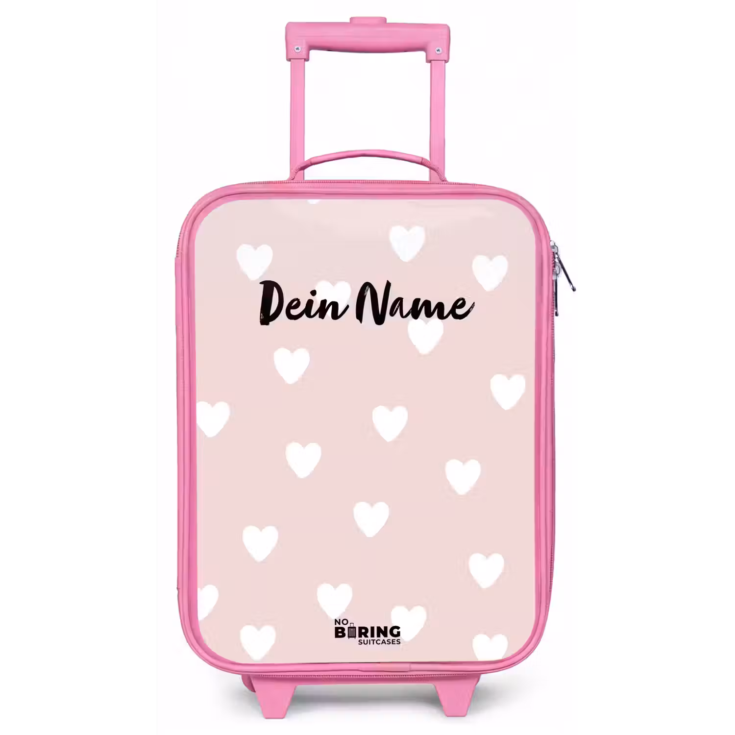 Sweethearts Kinderkoffer - Roze klein -zz3dotto