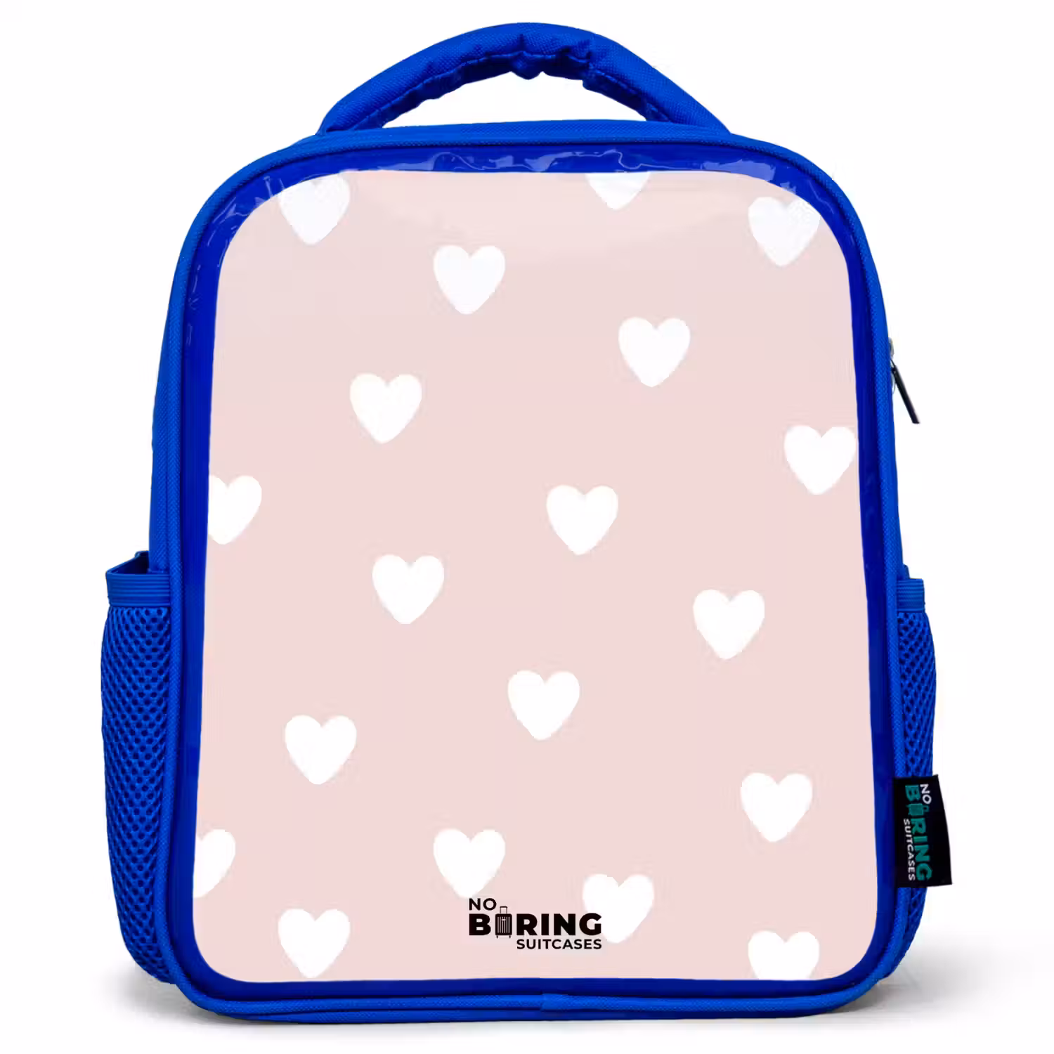 Sweethearts Kinderrugzak - Blauw middel -3d