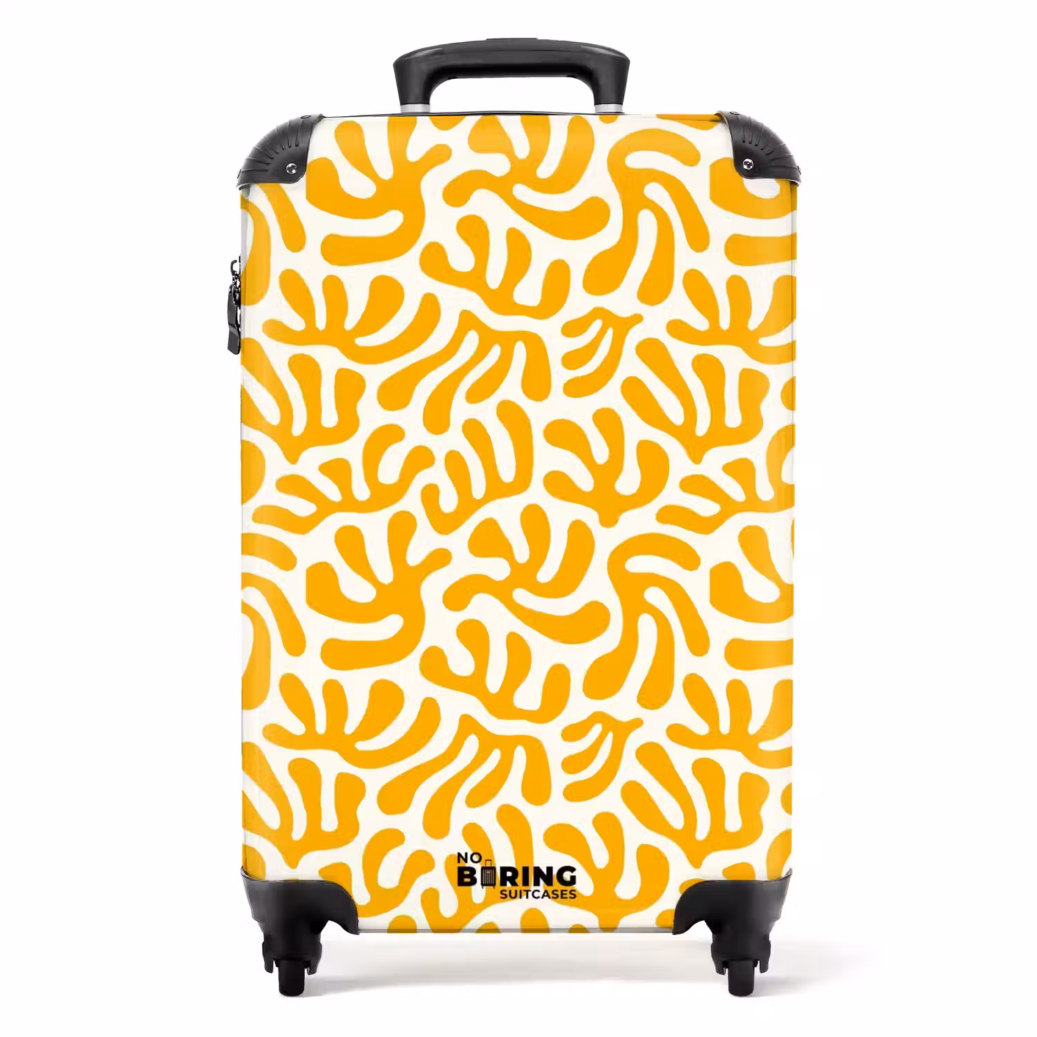 95 NBS - Handbagage koffer - Unisex middel -productfoto_recht