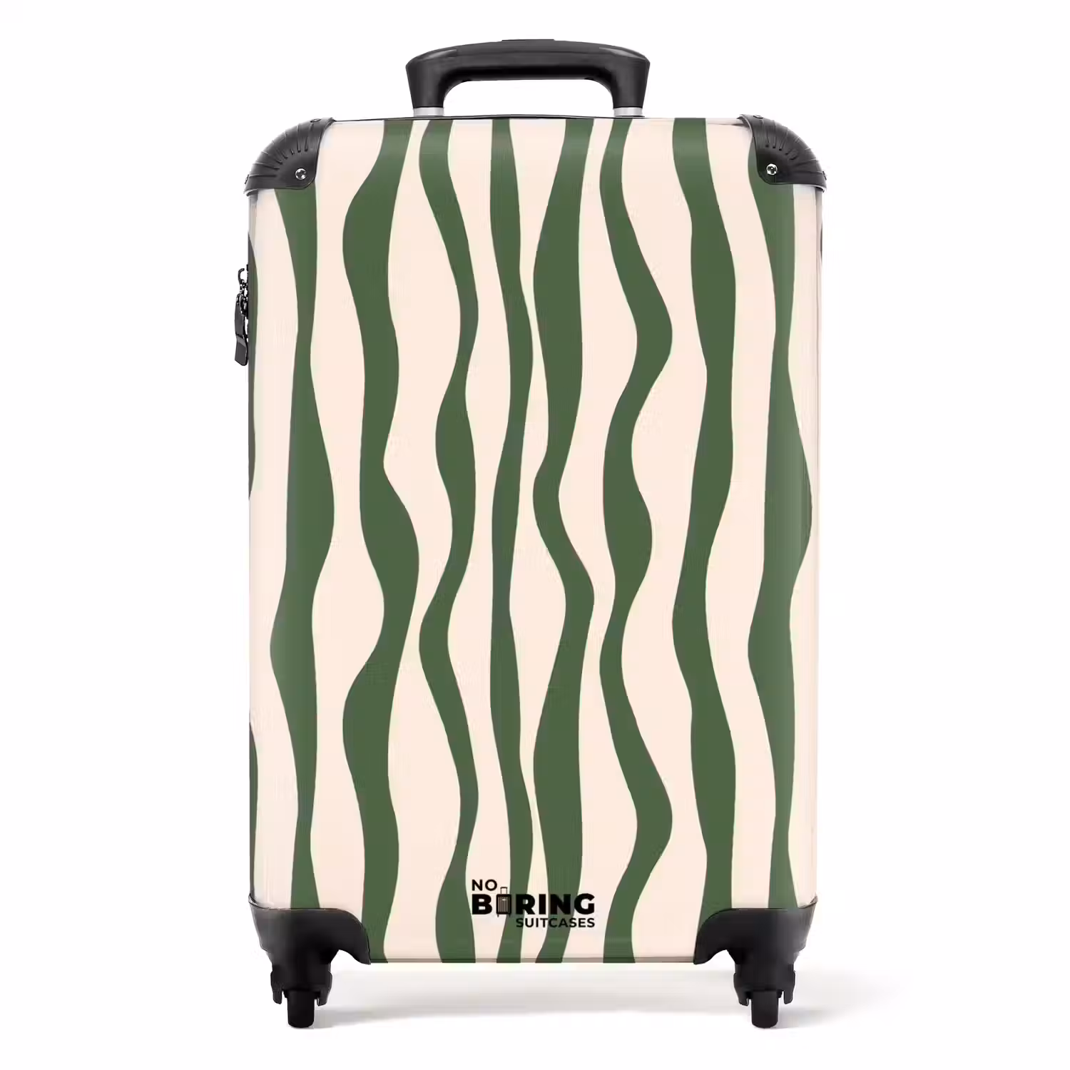 57 NBS - Handbagage koffer - Unisex middel -productfoto_recht