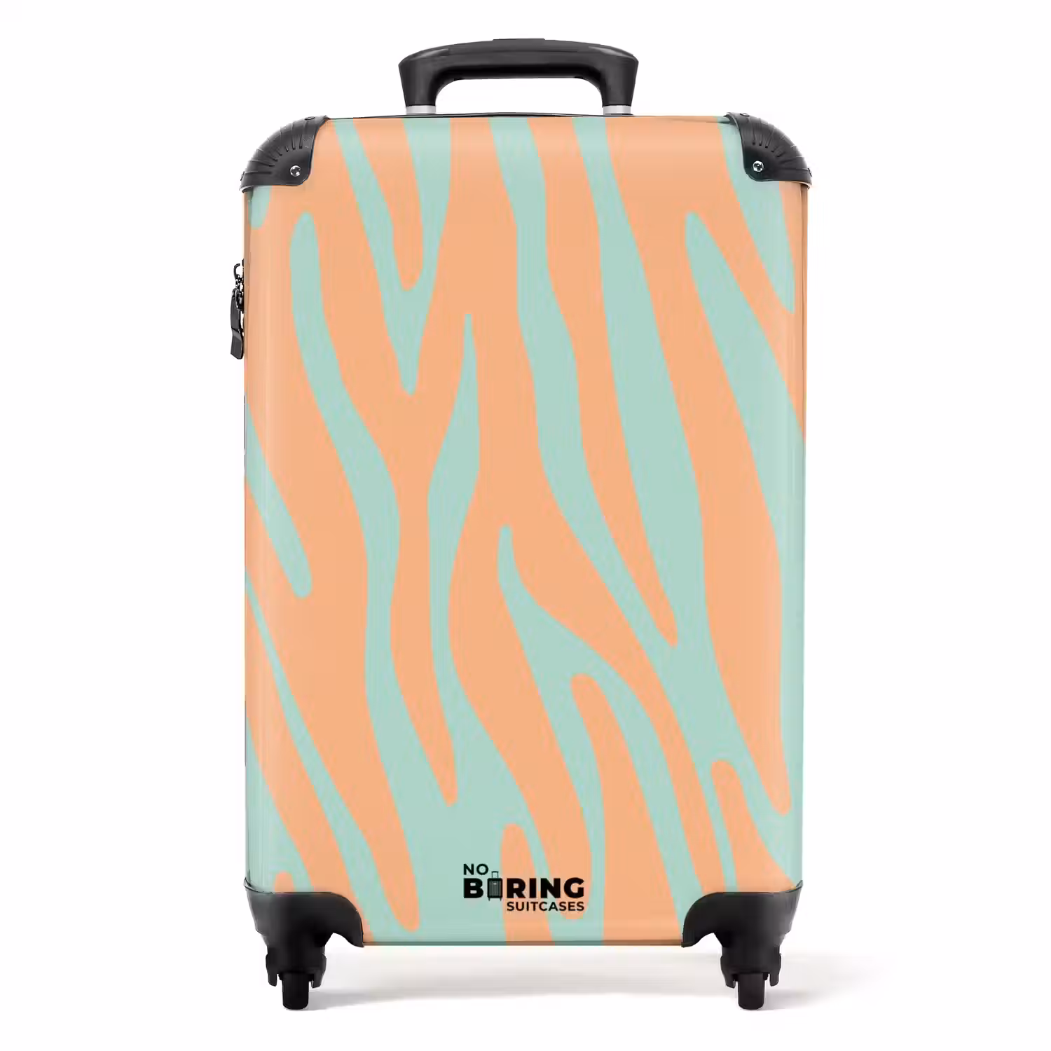 51 NBS - Handbagage koffer - Unisex middel -productfoto_recht