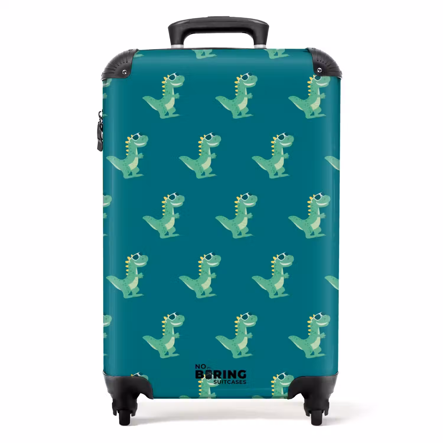 Tyranosaurus specs NBS - Handbagage koffer - Unisex middel -productfoto_recht