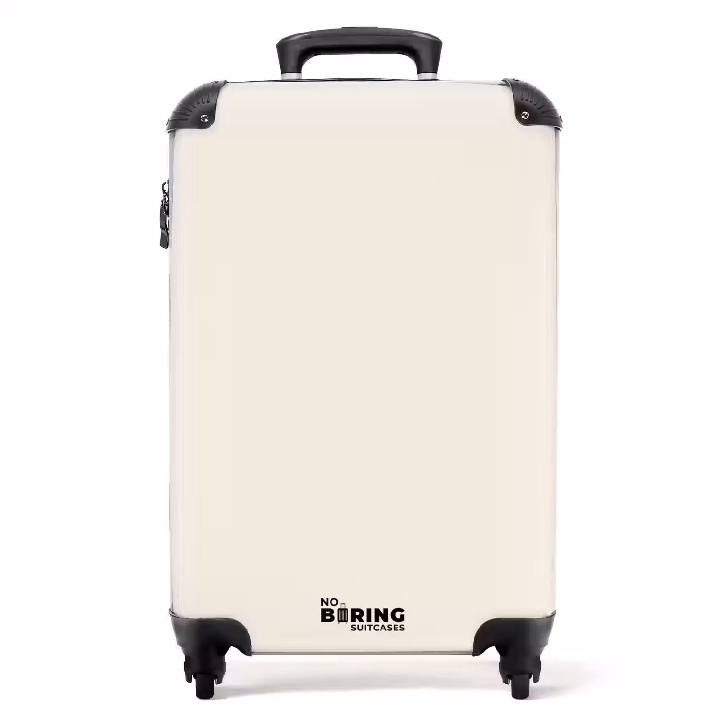 34-29 NBS - Handbagage koffer - Volwassenen Unisex middel -productfoto_recht