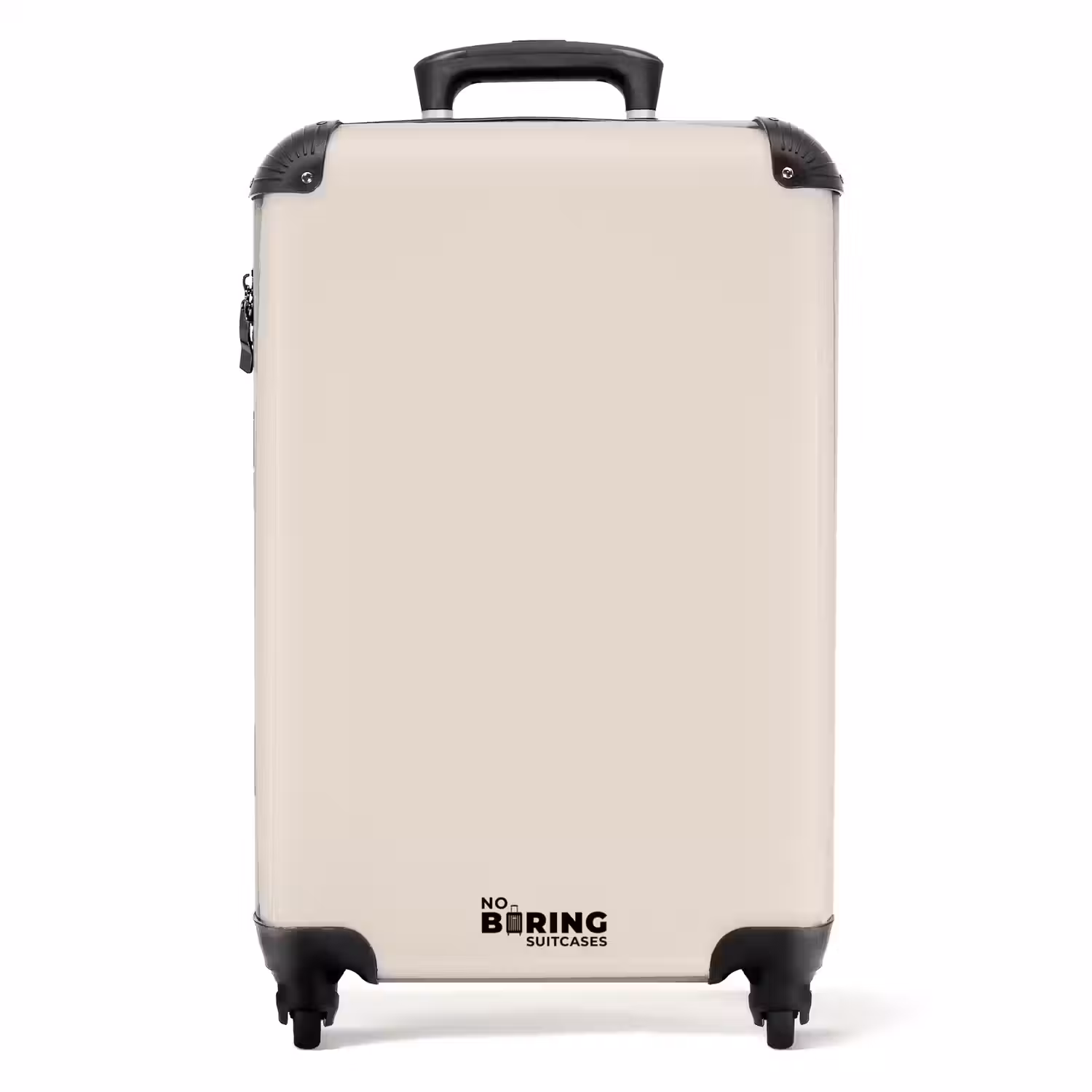 34-9 NBS - Handbagage koffer - Volwassenen Unisex middel -productfoto_recht