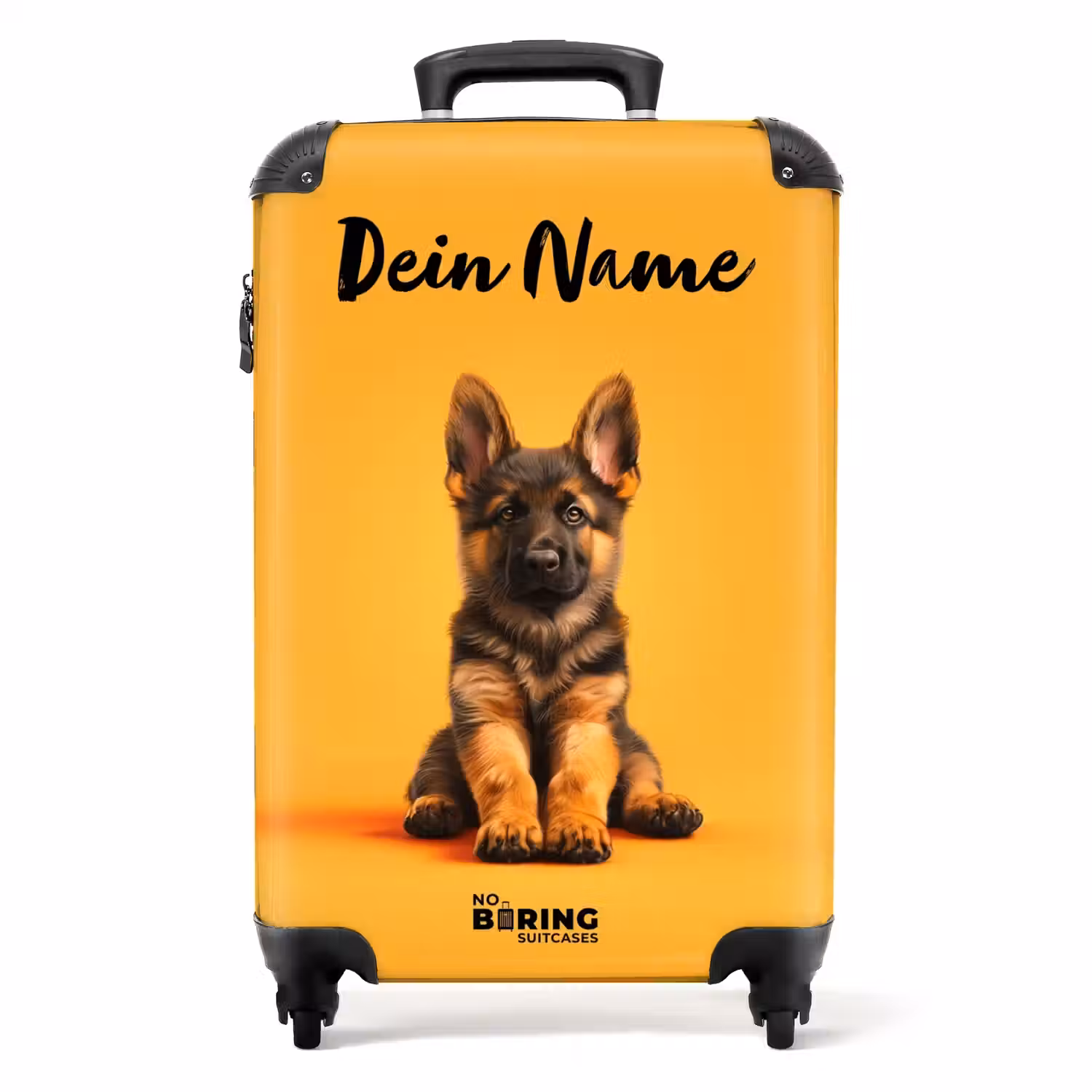 Hein herder NBS - Handbagage koffer - Kinderen Unisex middel -productfoto_recht