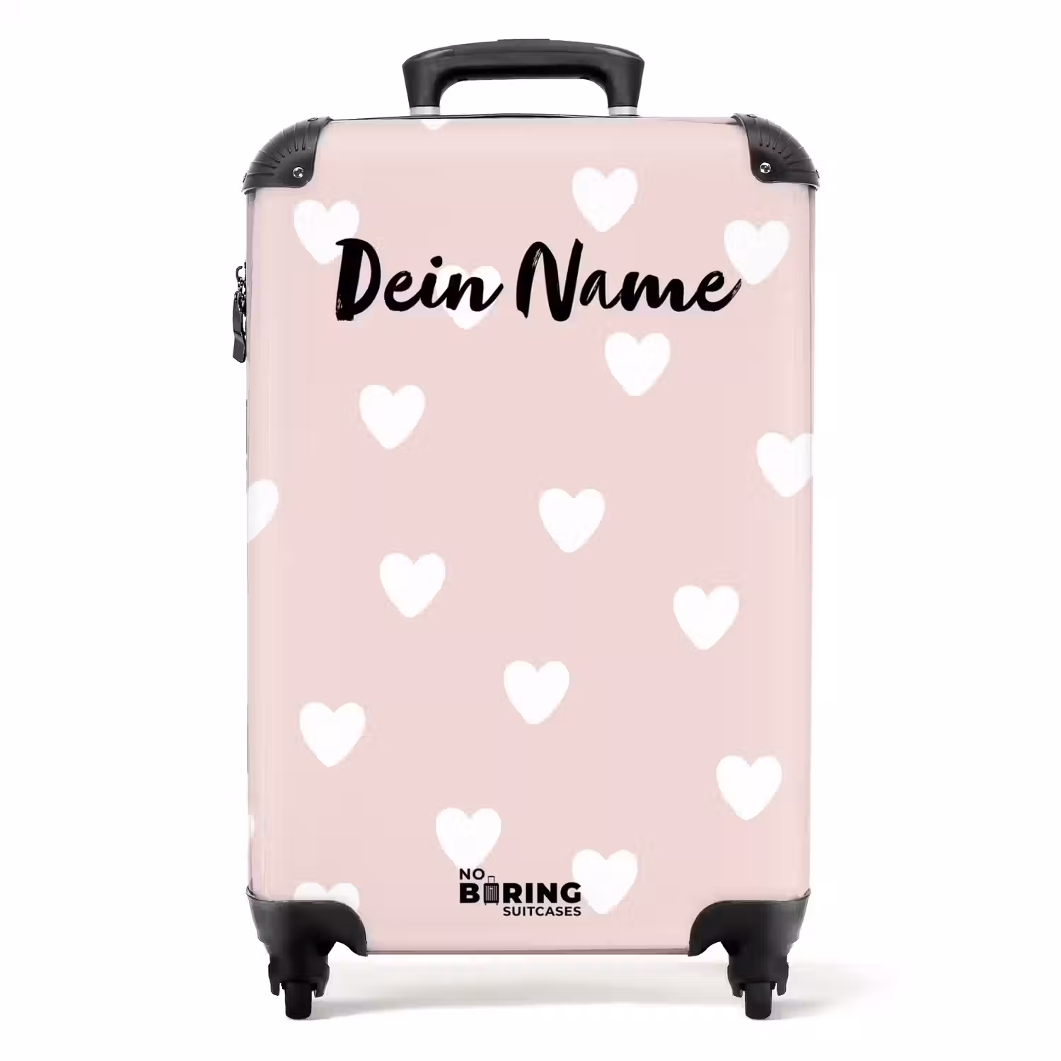 Sweethearts NBS - Handbagage koffer - Kinderen Unisex middel -productfoto_recht