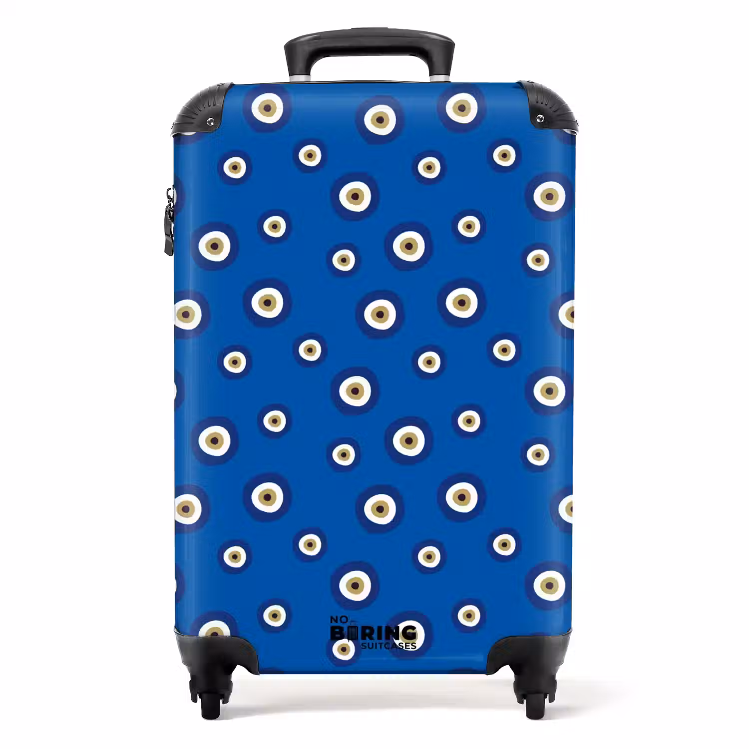91 NBS - Handbagage koffer - Unisex middel -productfoto_recht