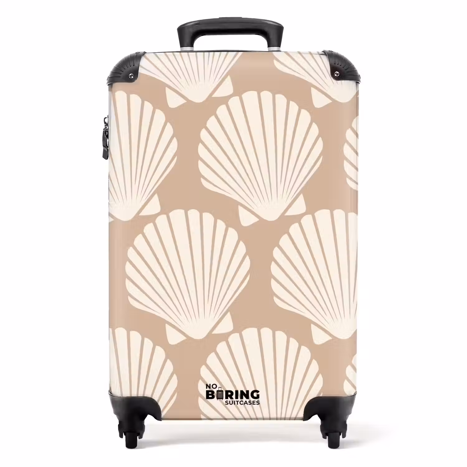 23 NBS - Handbagage koffer - Unisex middel -productfoto_recht