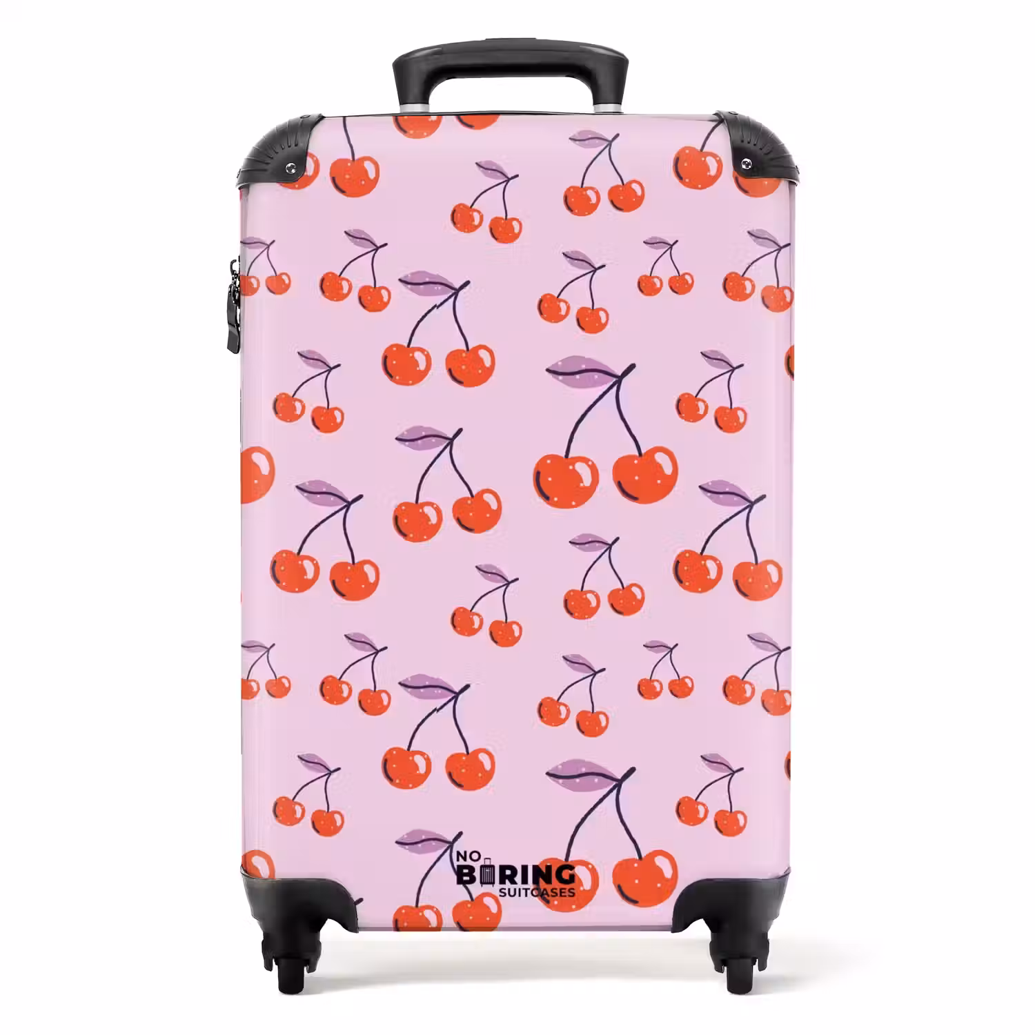 77 NBS - Handbagage koffer - Unisex middel -productfoto_recht